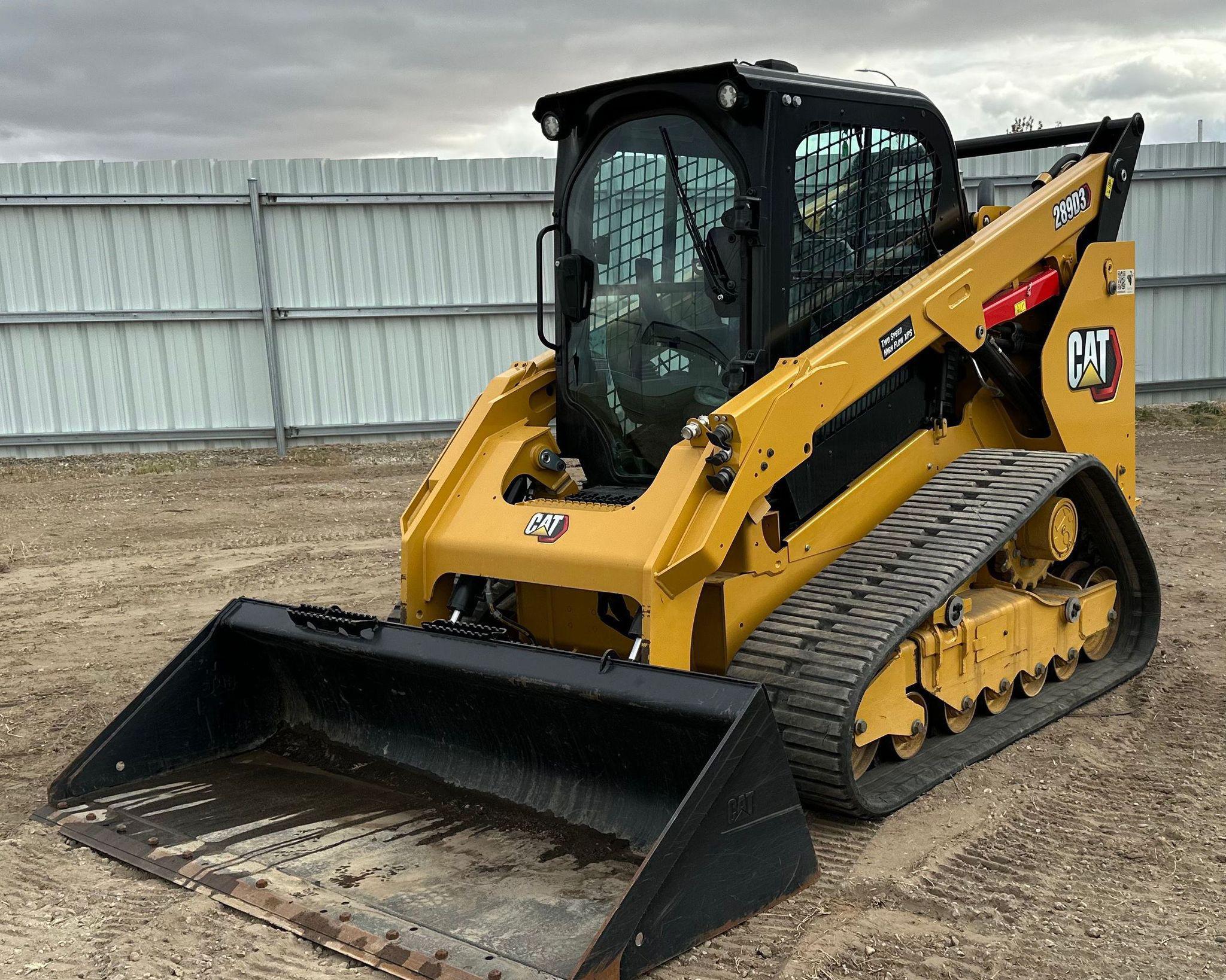 2023 Caterpillar 289D3 alt
