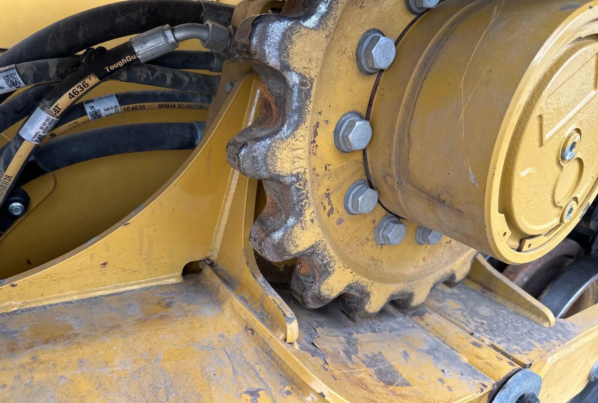 2023 Caterpillar 289D3