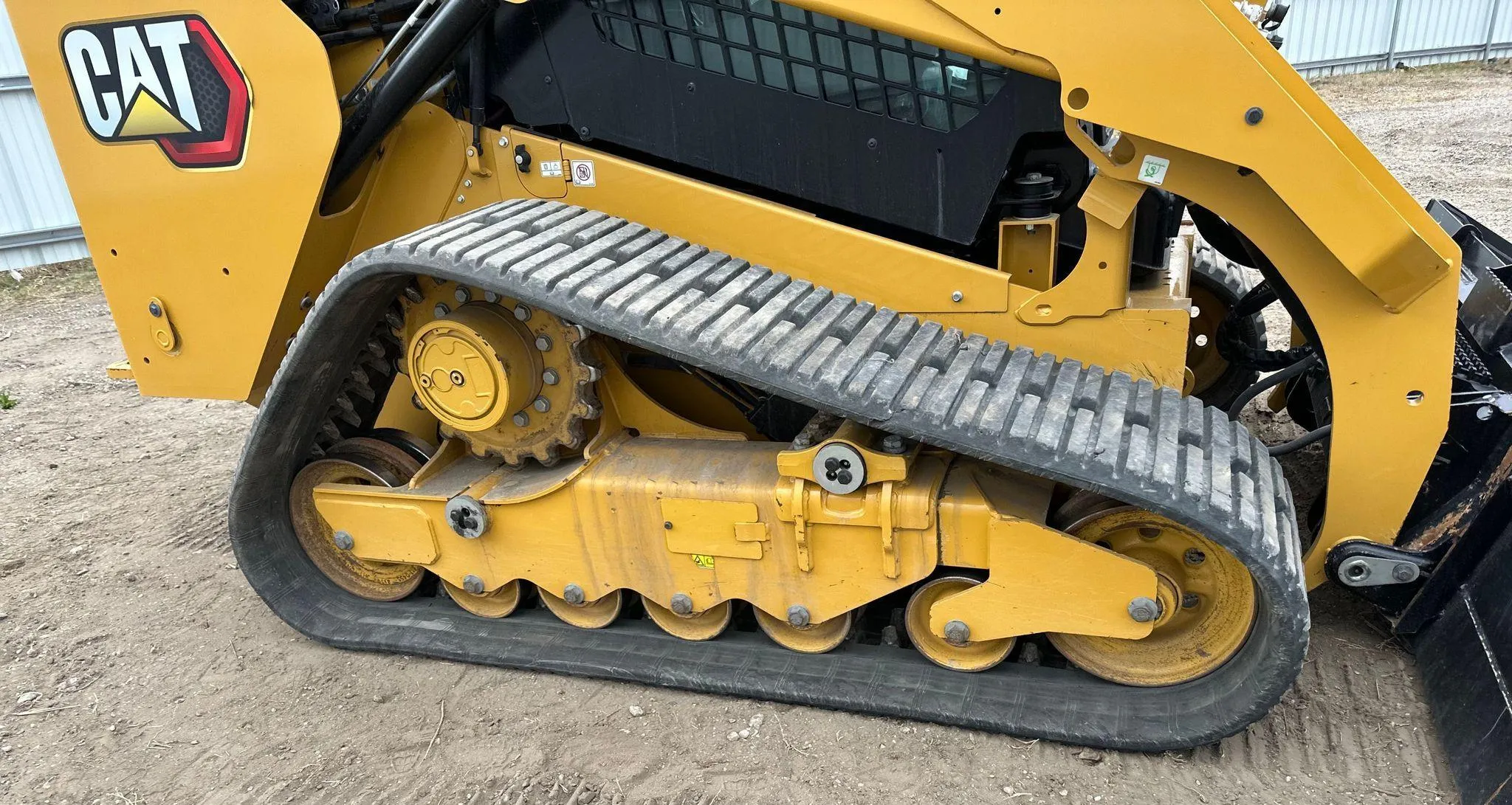 2023 Caterpillar 289D3