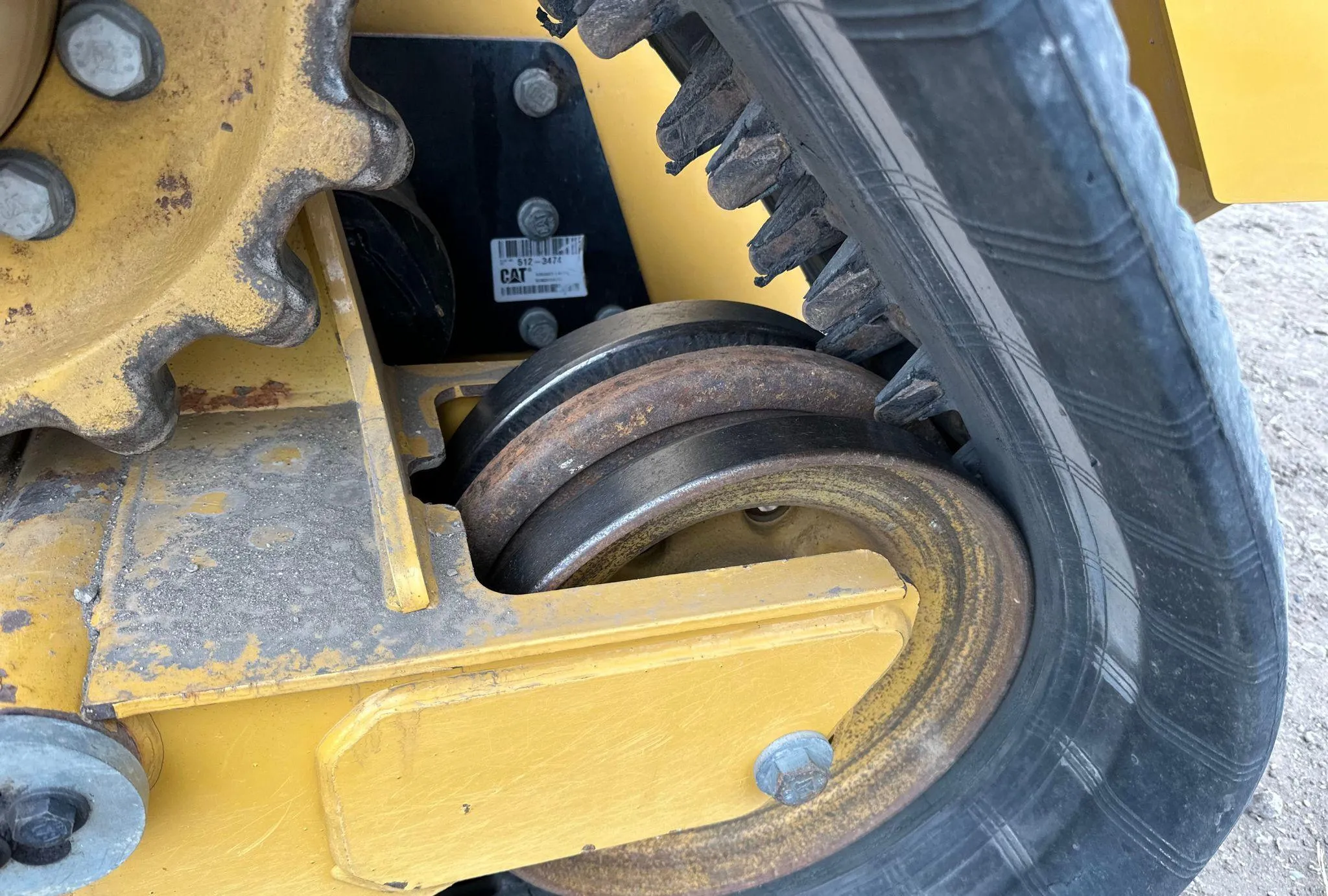 2023 Caterpillar 289D3