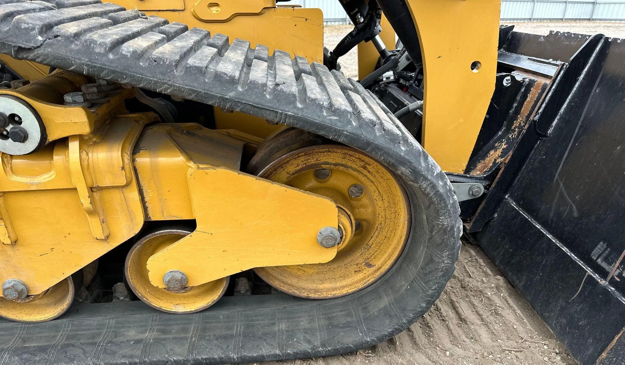 2023 Caterpillar 289D3