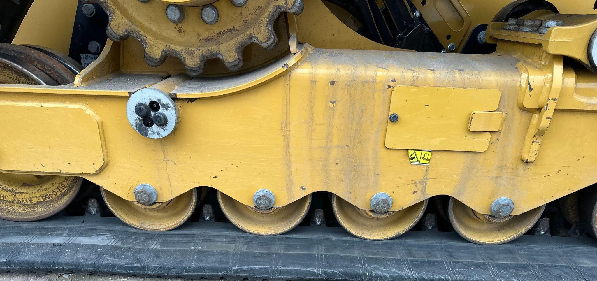 2023 Caterpillar 289D3