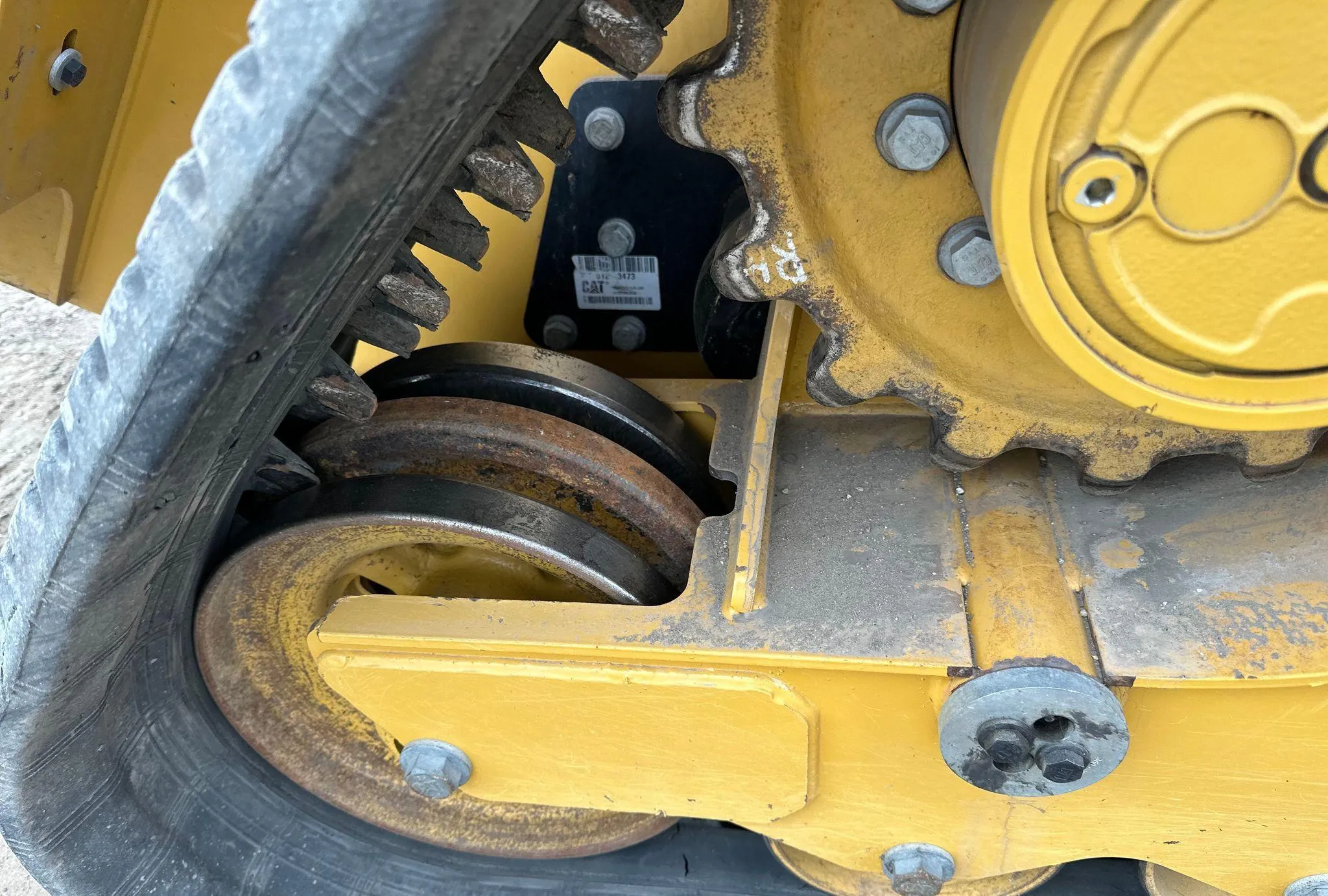 2023 Caterpillar 289D3