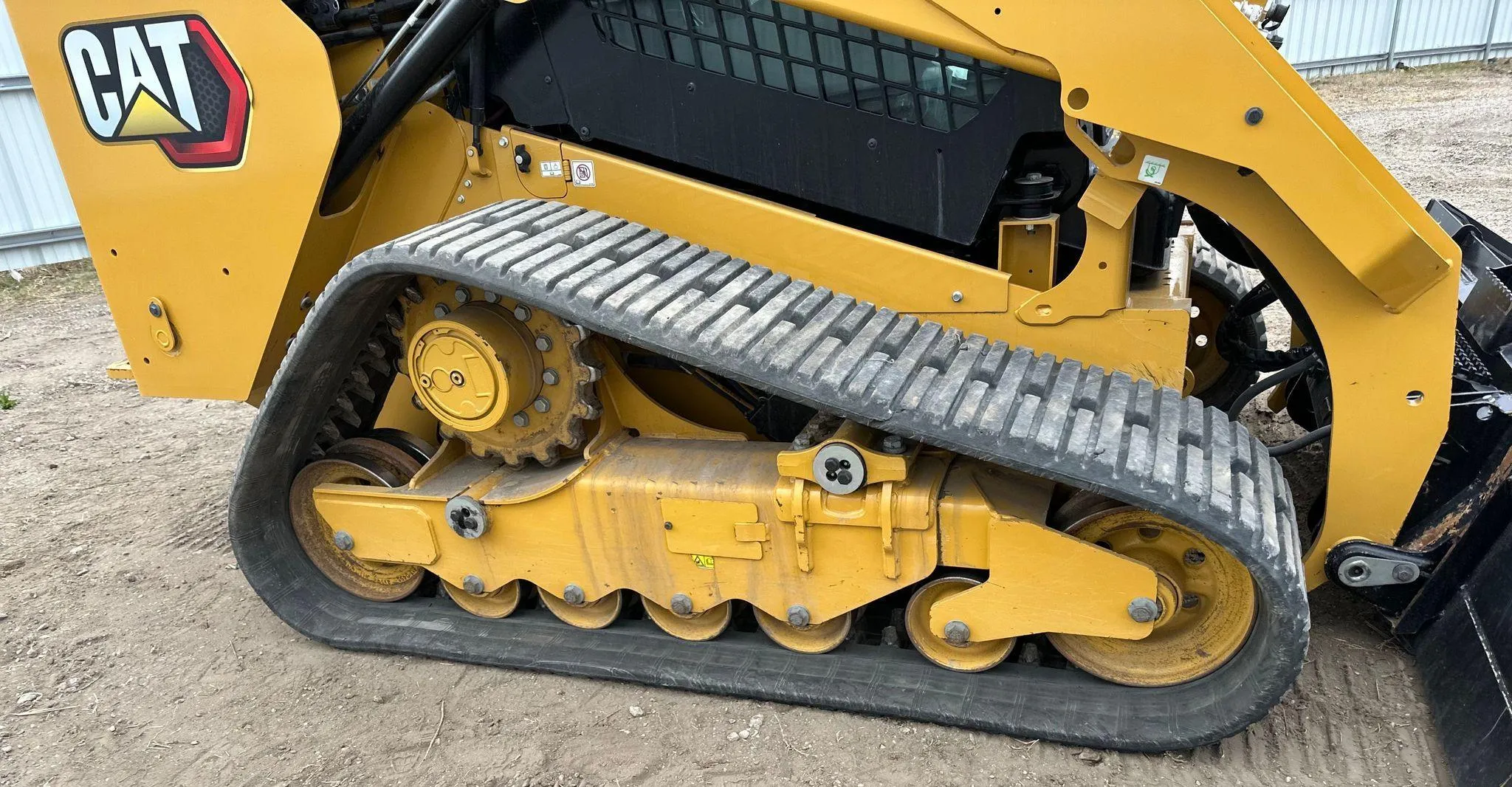 2023 Caterpillar 289D3