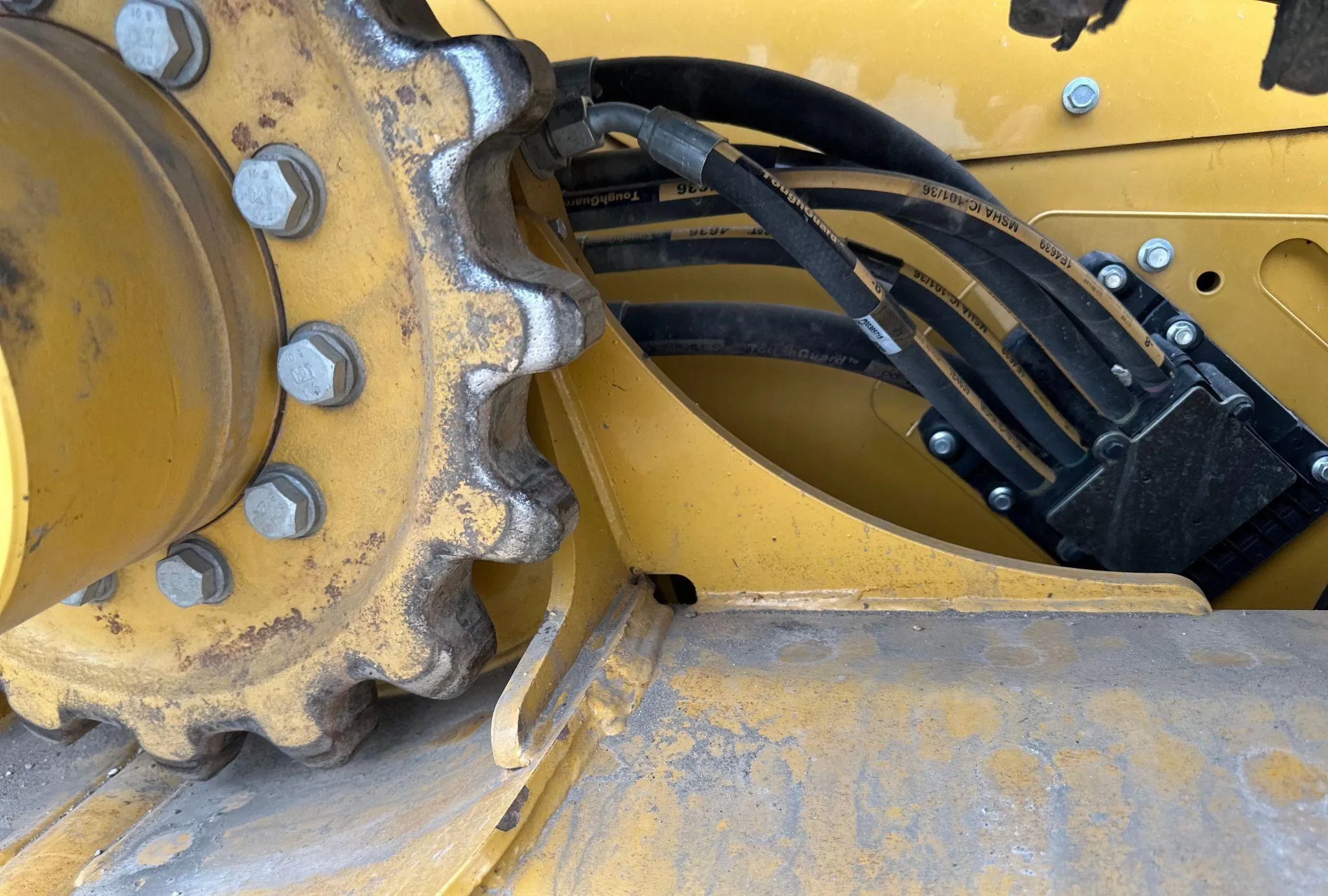 2023 Caterpillar 289D3
