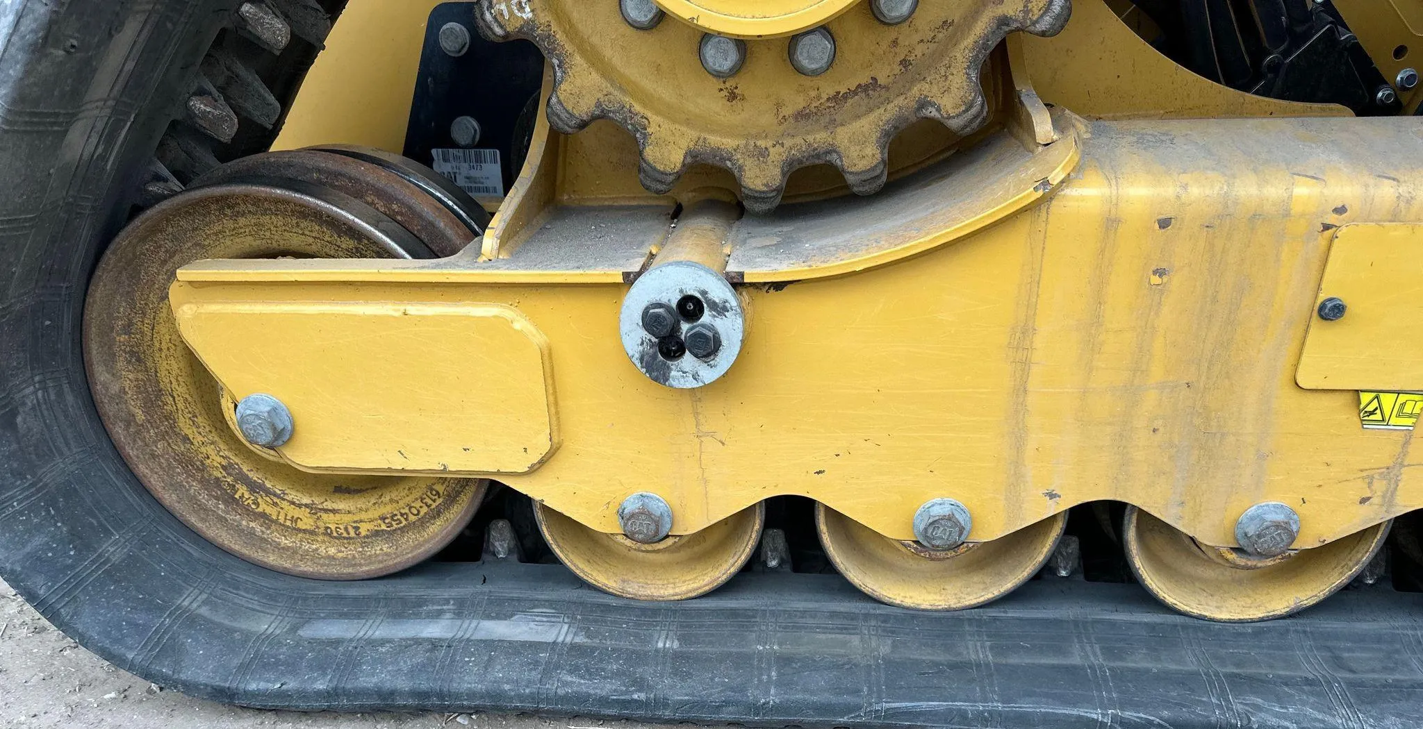 2023 Caterpillar 289D3