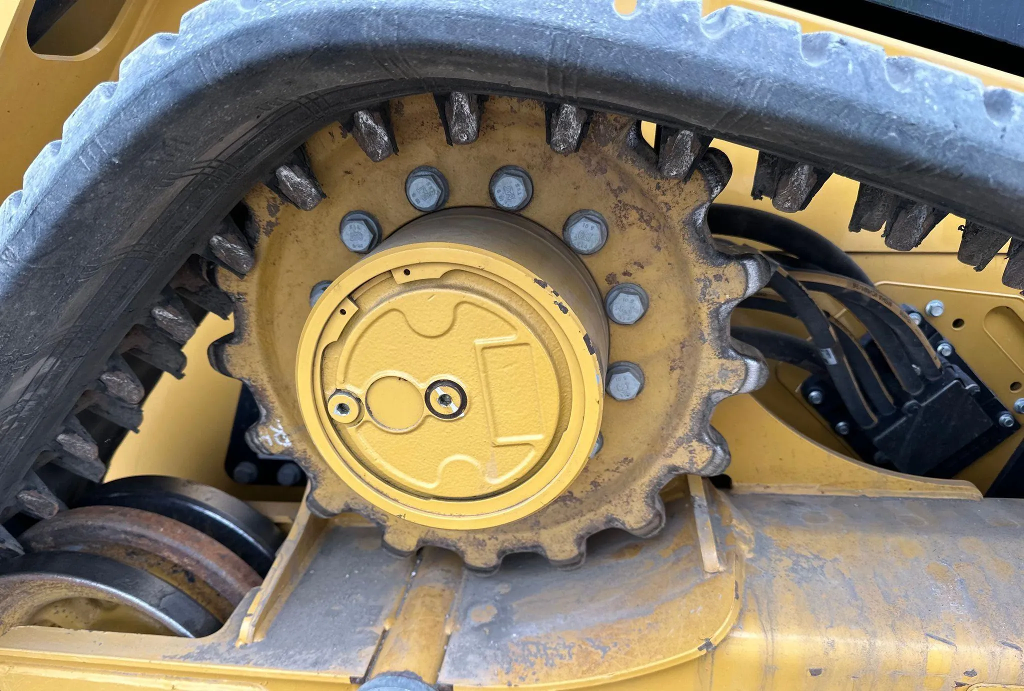 2023 Caterpillar 289D3
