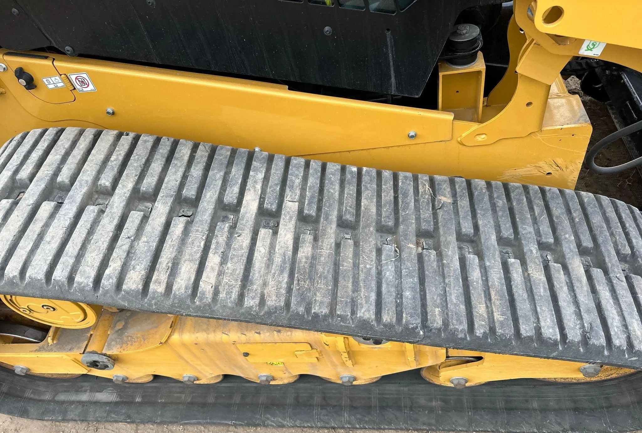 2023 Caterpillar 289D3