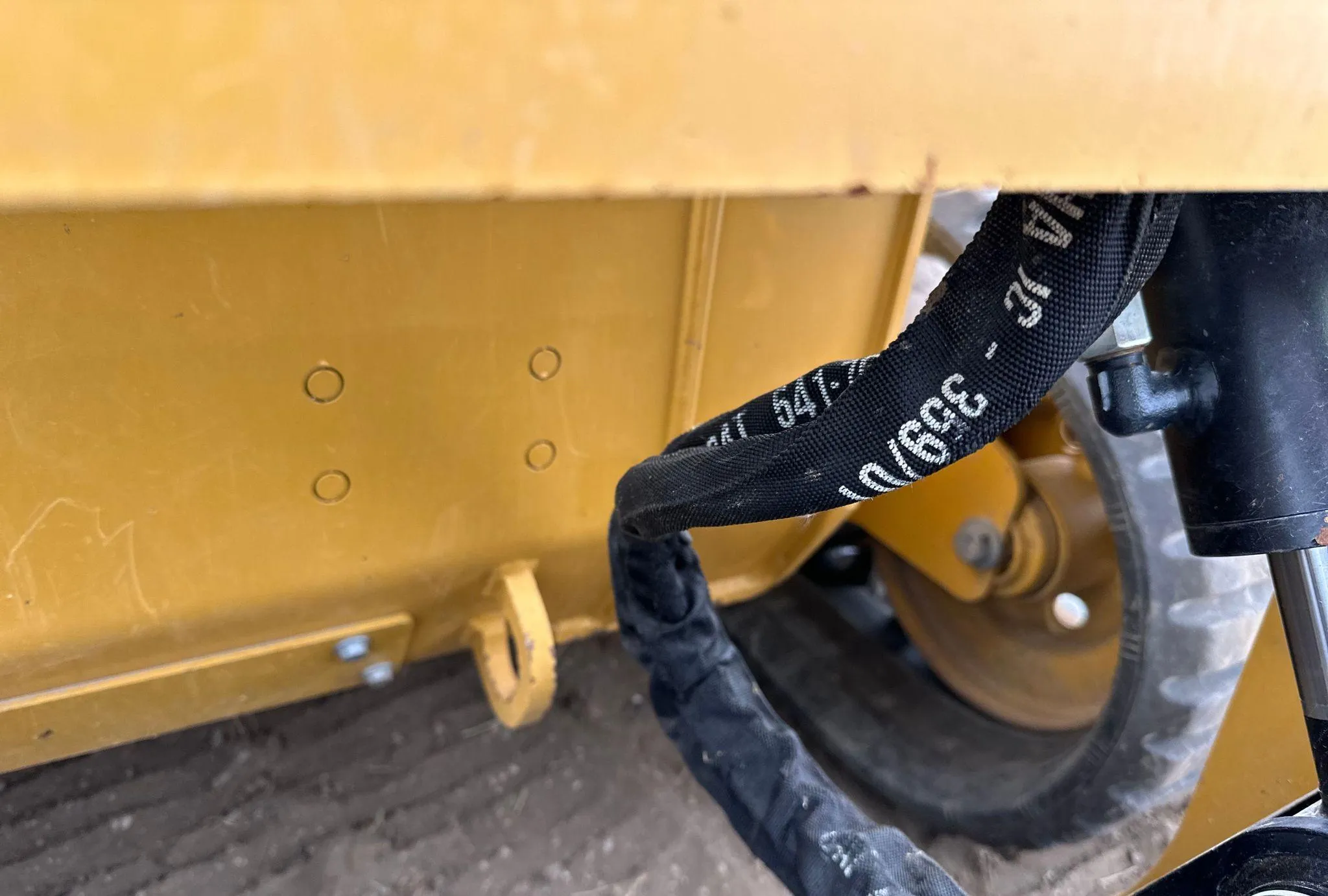 2023 Caterpillar 289D3
