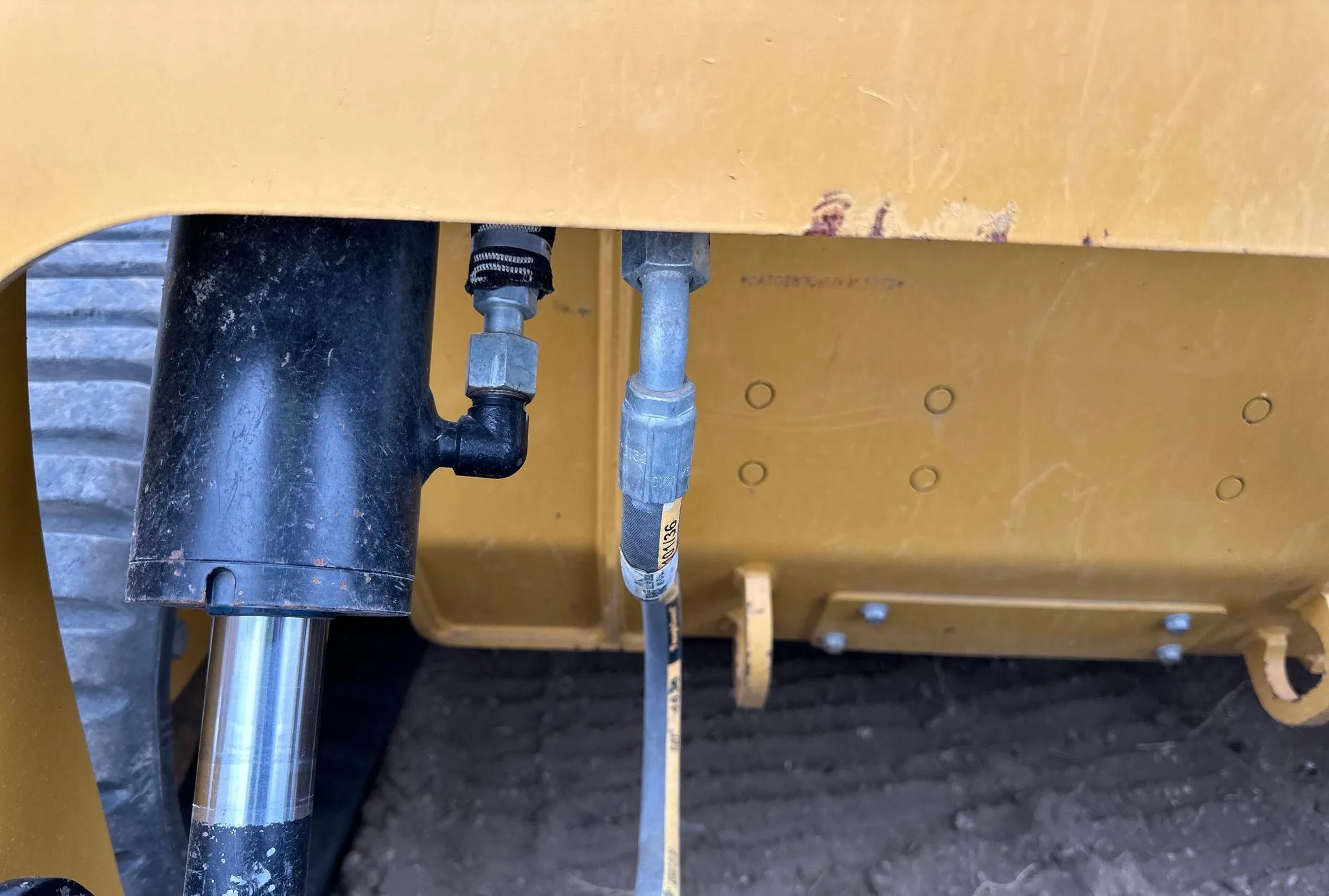 2023 Caterpillar 289D3