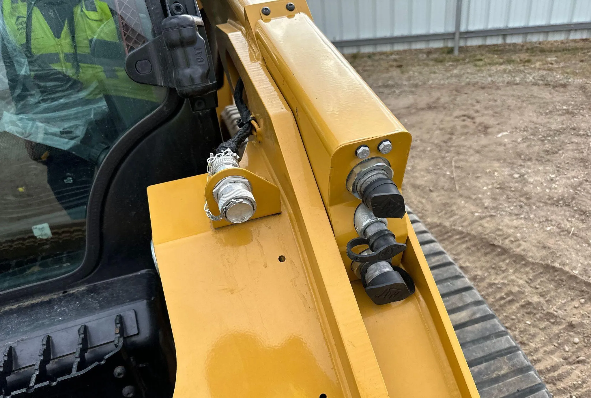 2023 Caterpillar 289D3
