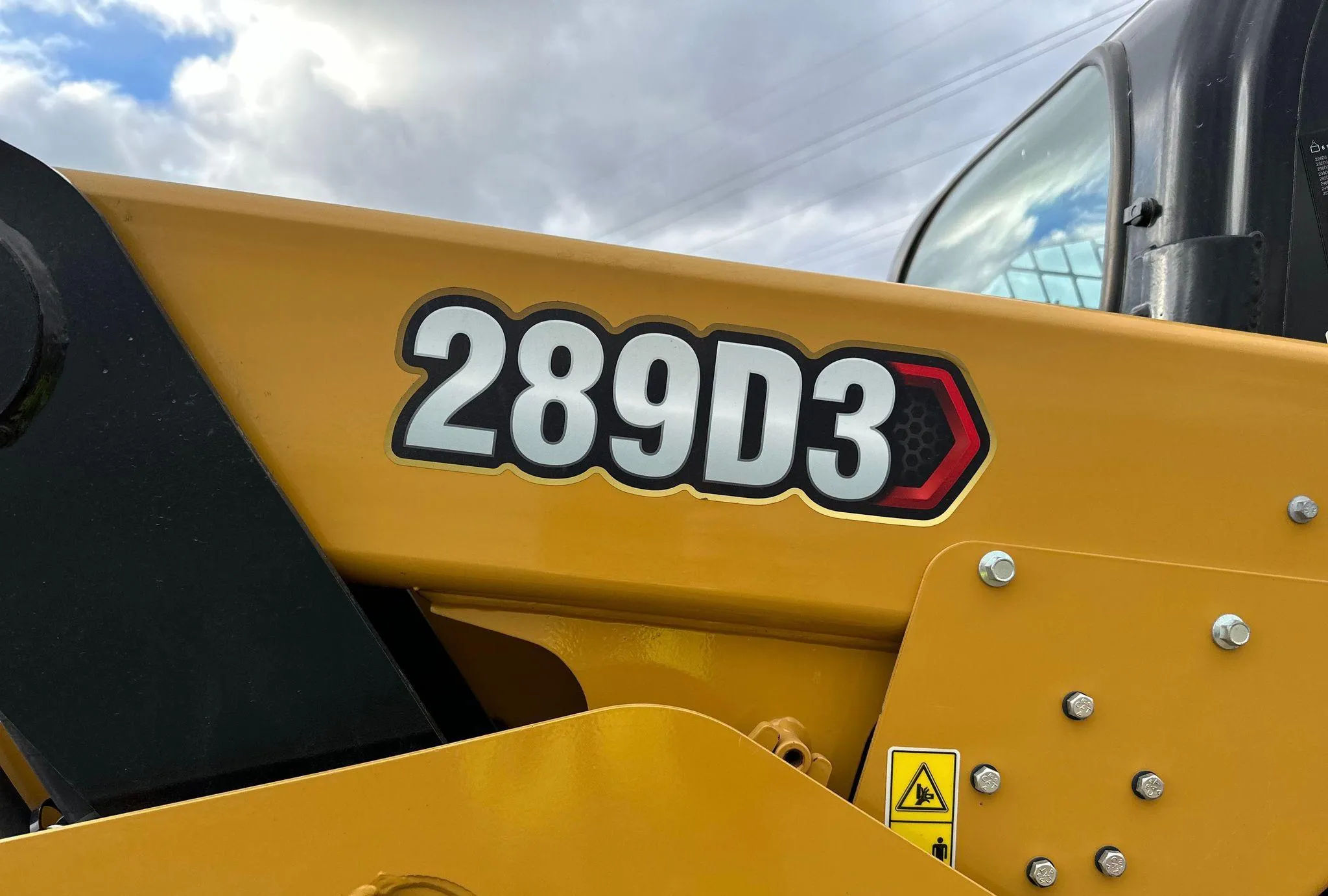 2023 Caterpillar 289D3