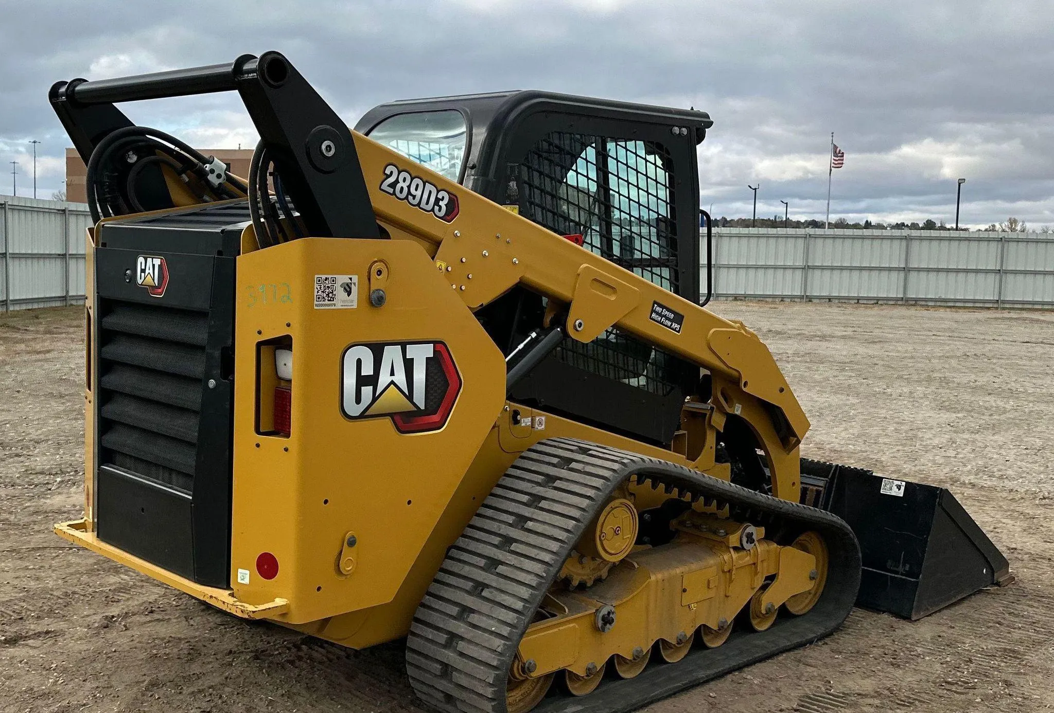 2023 Caterpillar 289D3