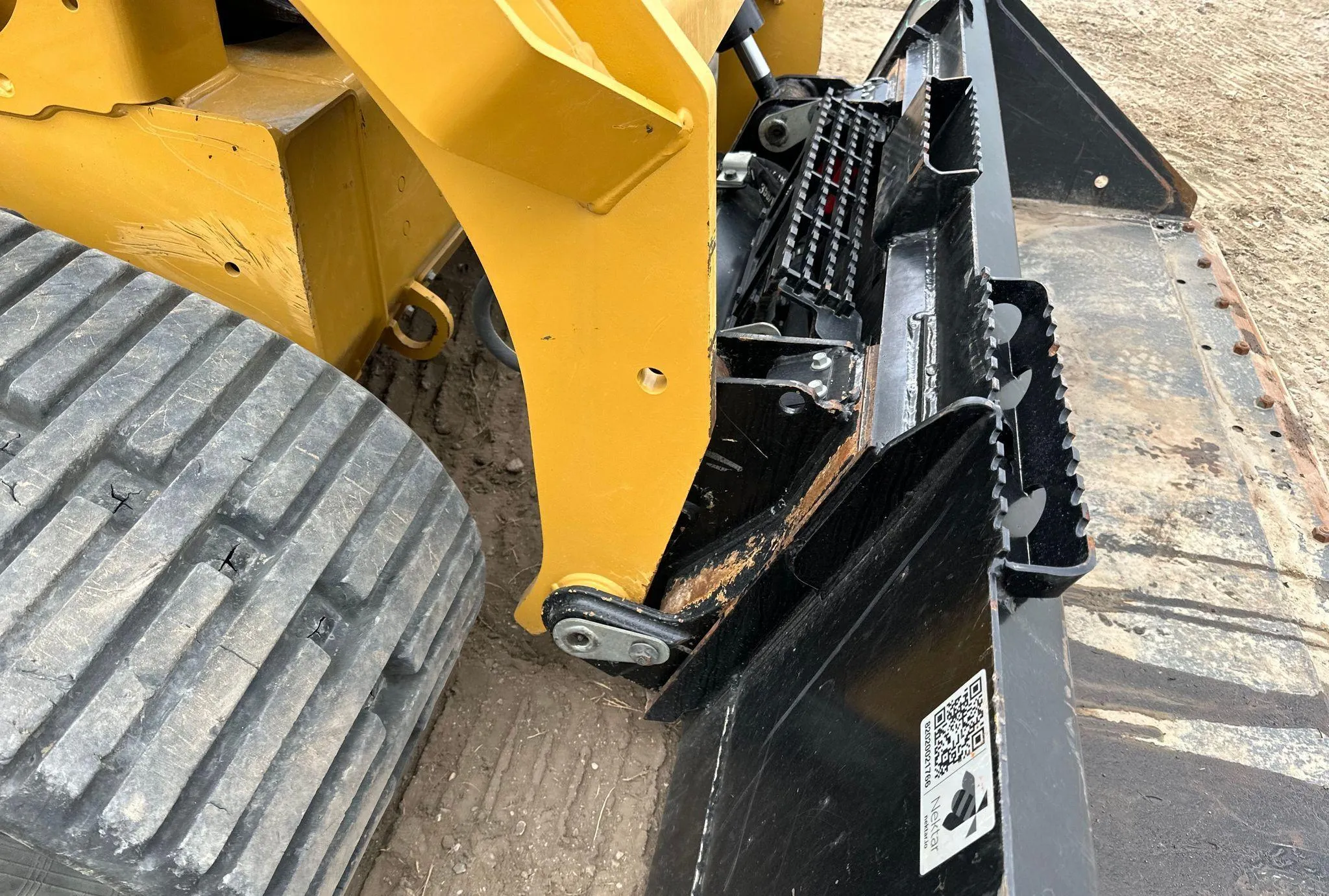2023 Caterpillar 289D3