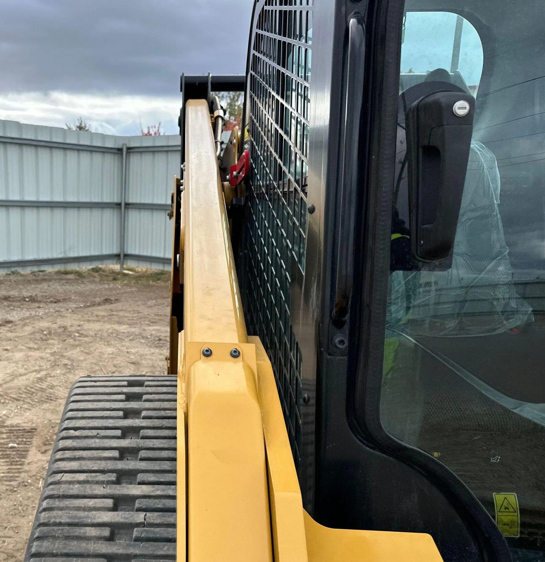 2023 Caterpillar 289D3