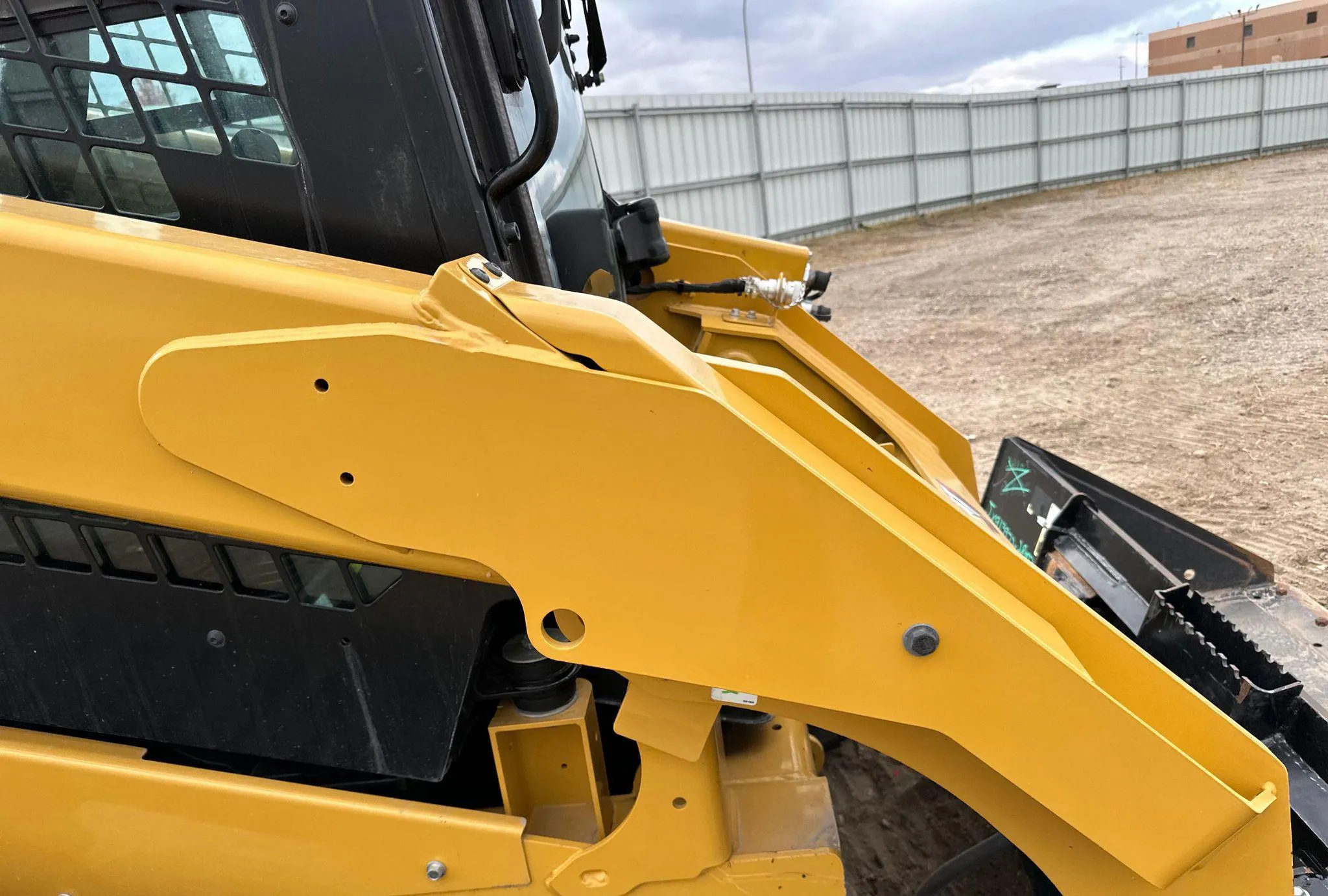 2023 Caterpillar 289D3