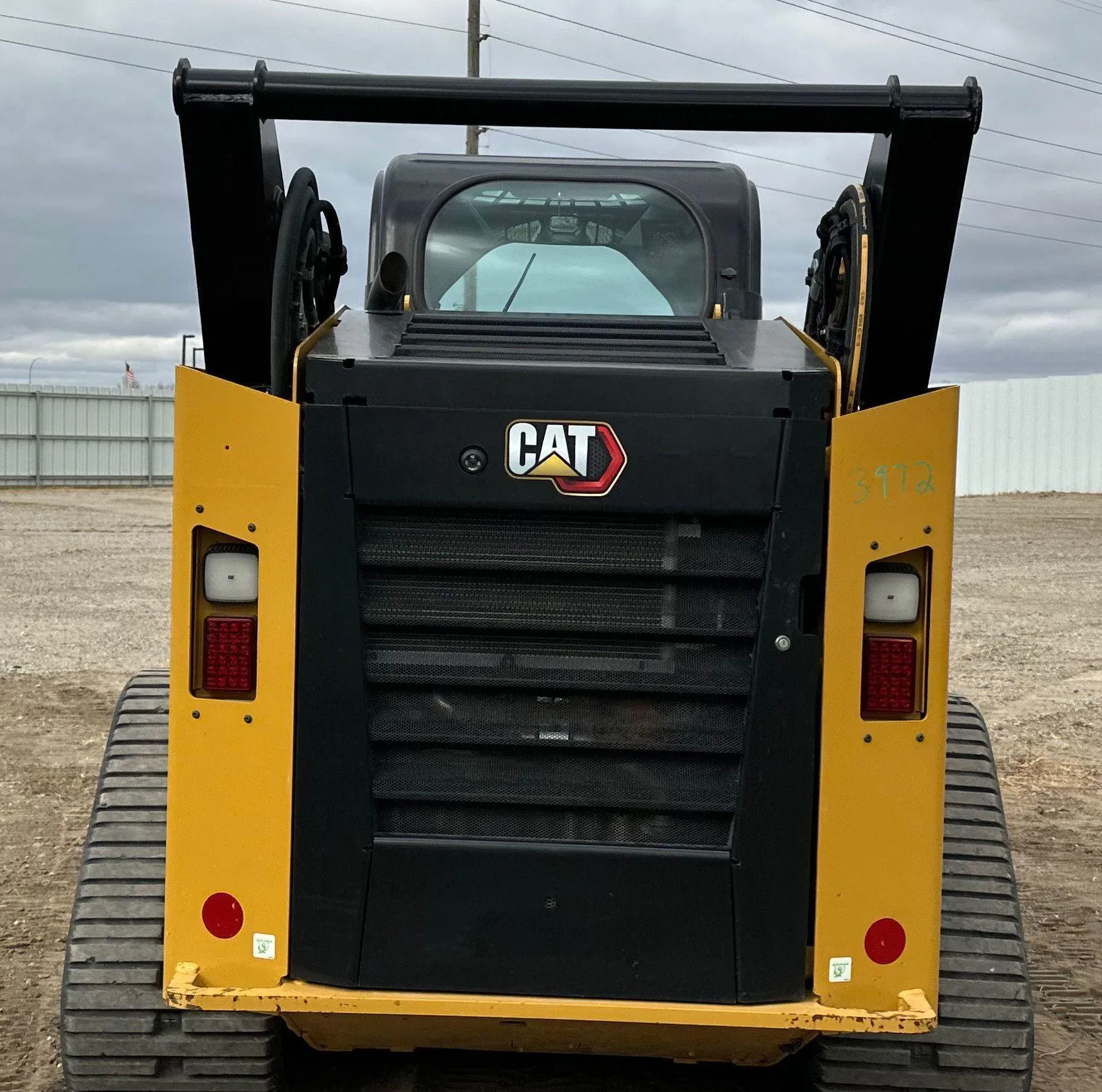 2023 Caterpillar 289D3