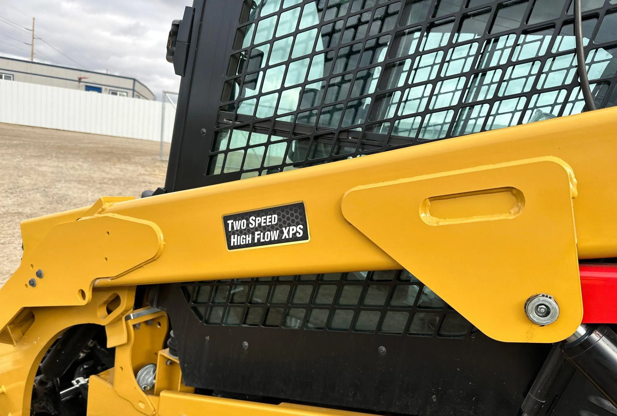 2023 Caterpillar 289D3