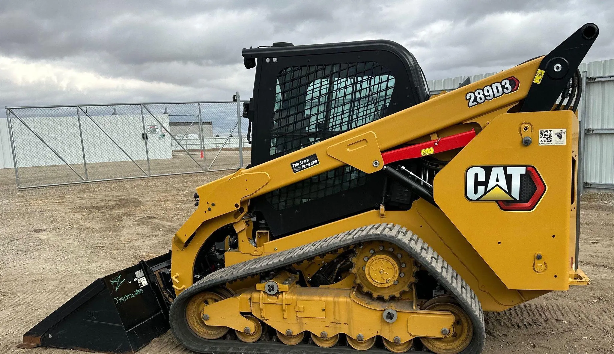 2023 Caterpillar 289D3