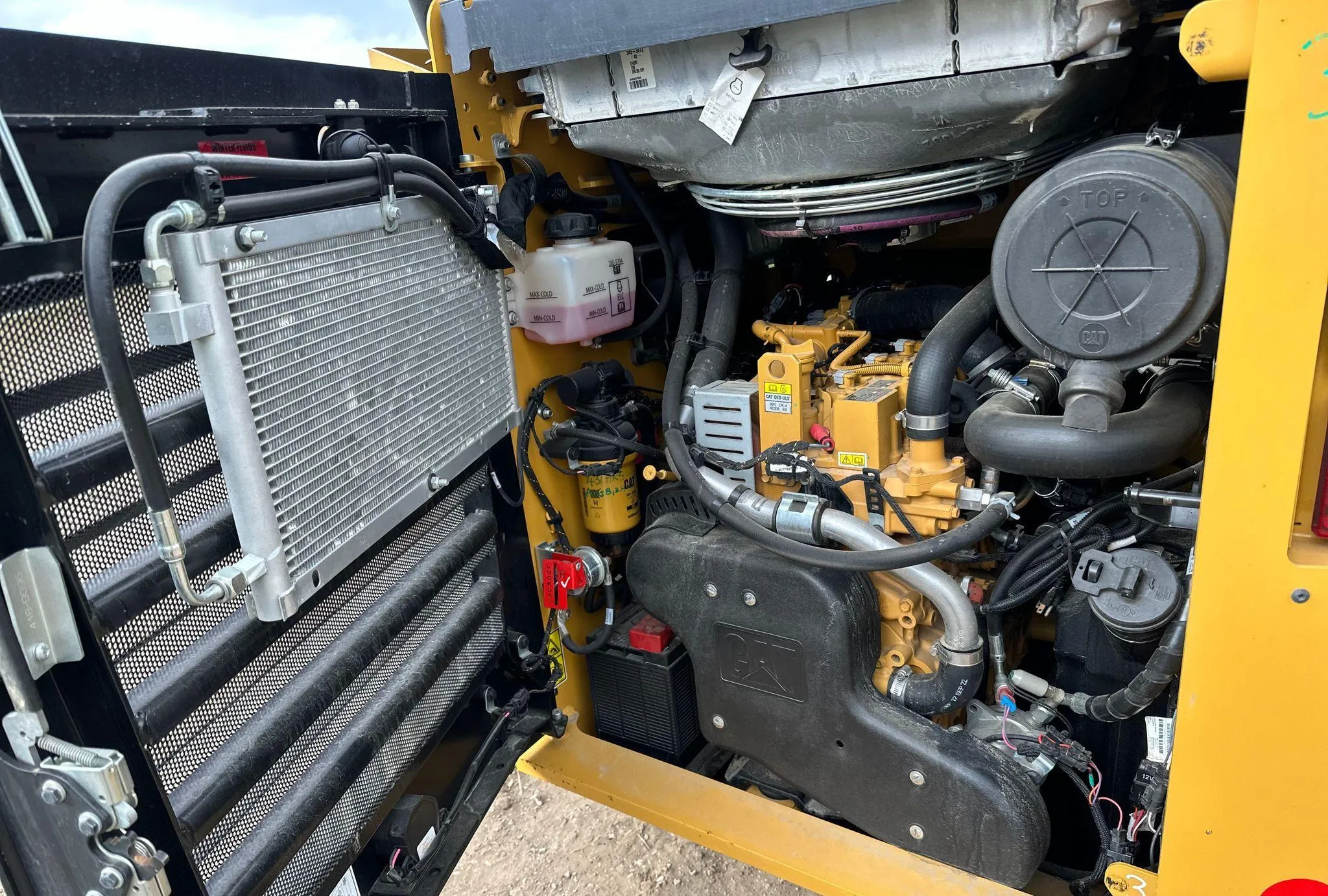 2023 Caterpillar 289D3