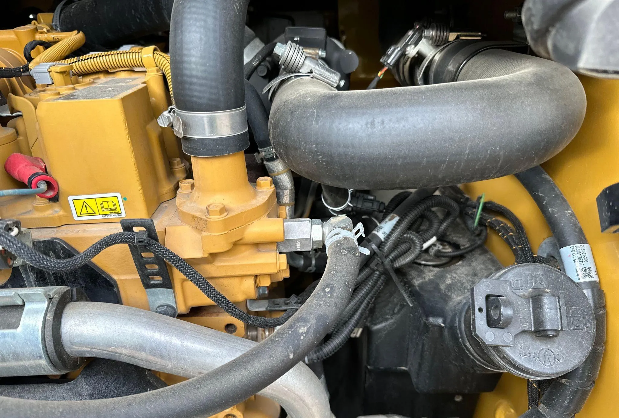 2023 Caterpillar 289D3