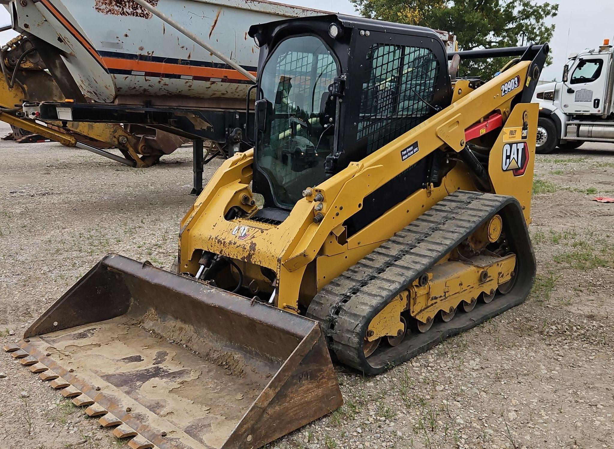 2019 Caterpillar 299D3 alt