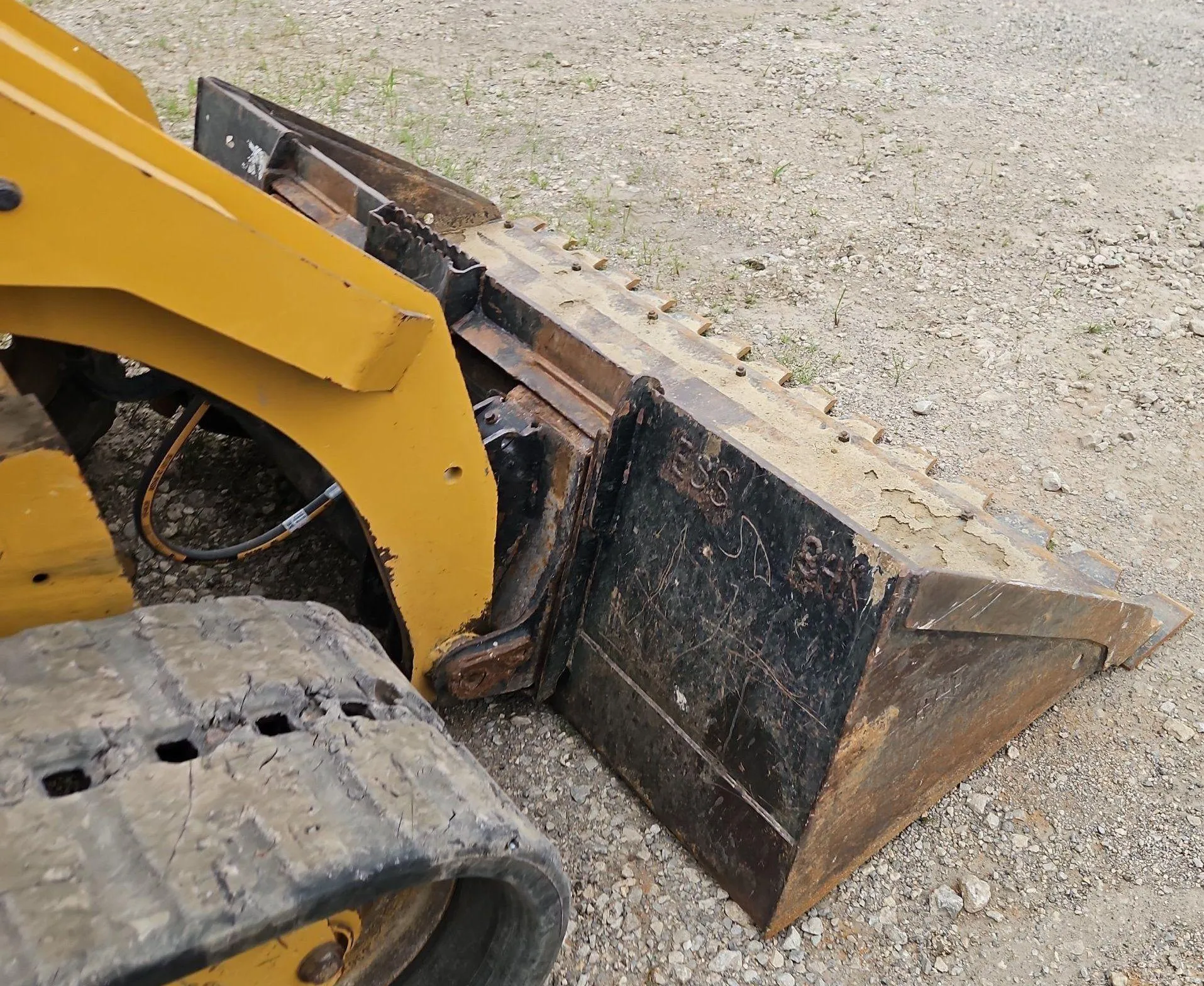 2019 Caterpillar 299D3
