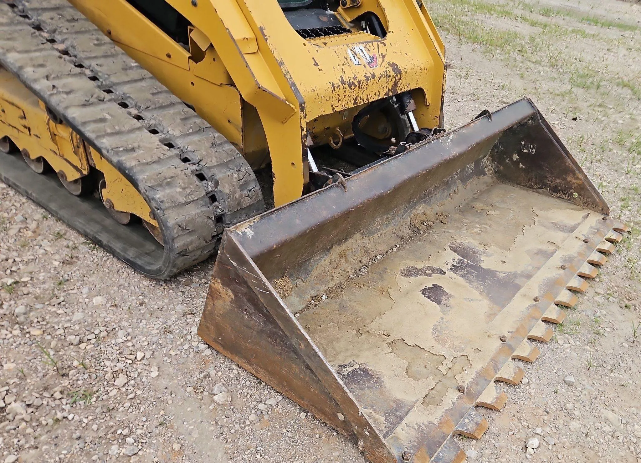 2019 Caterpillar 299D3