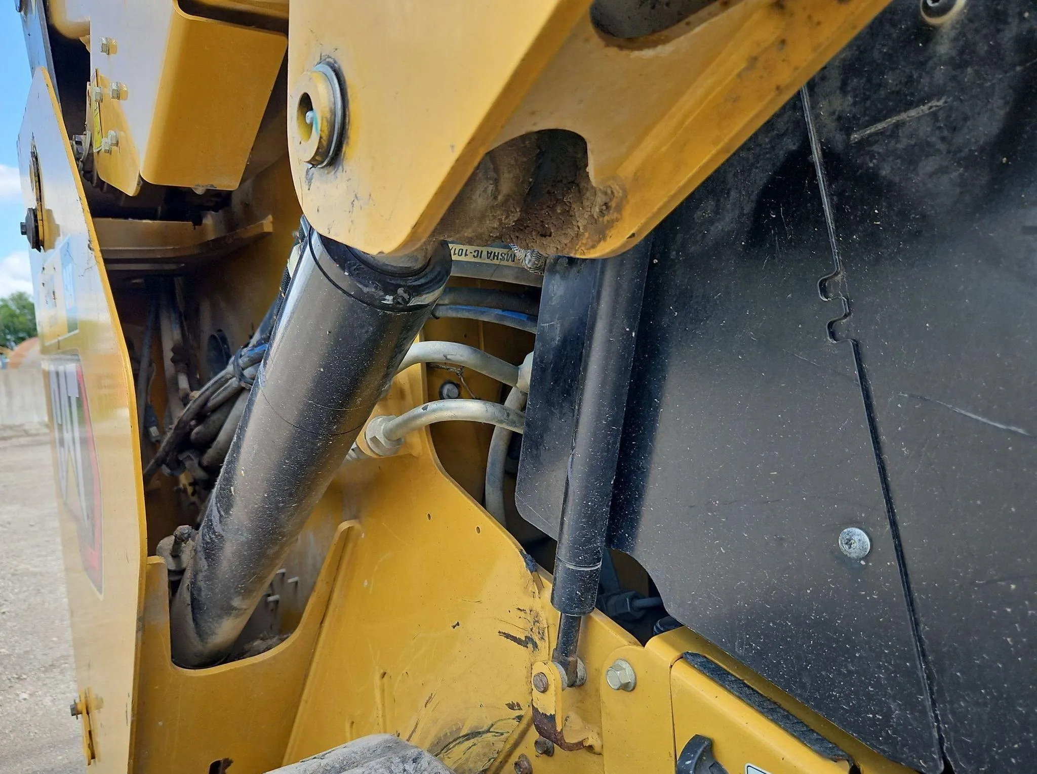 2019 Caterpillar 299D3