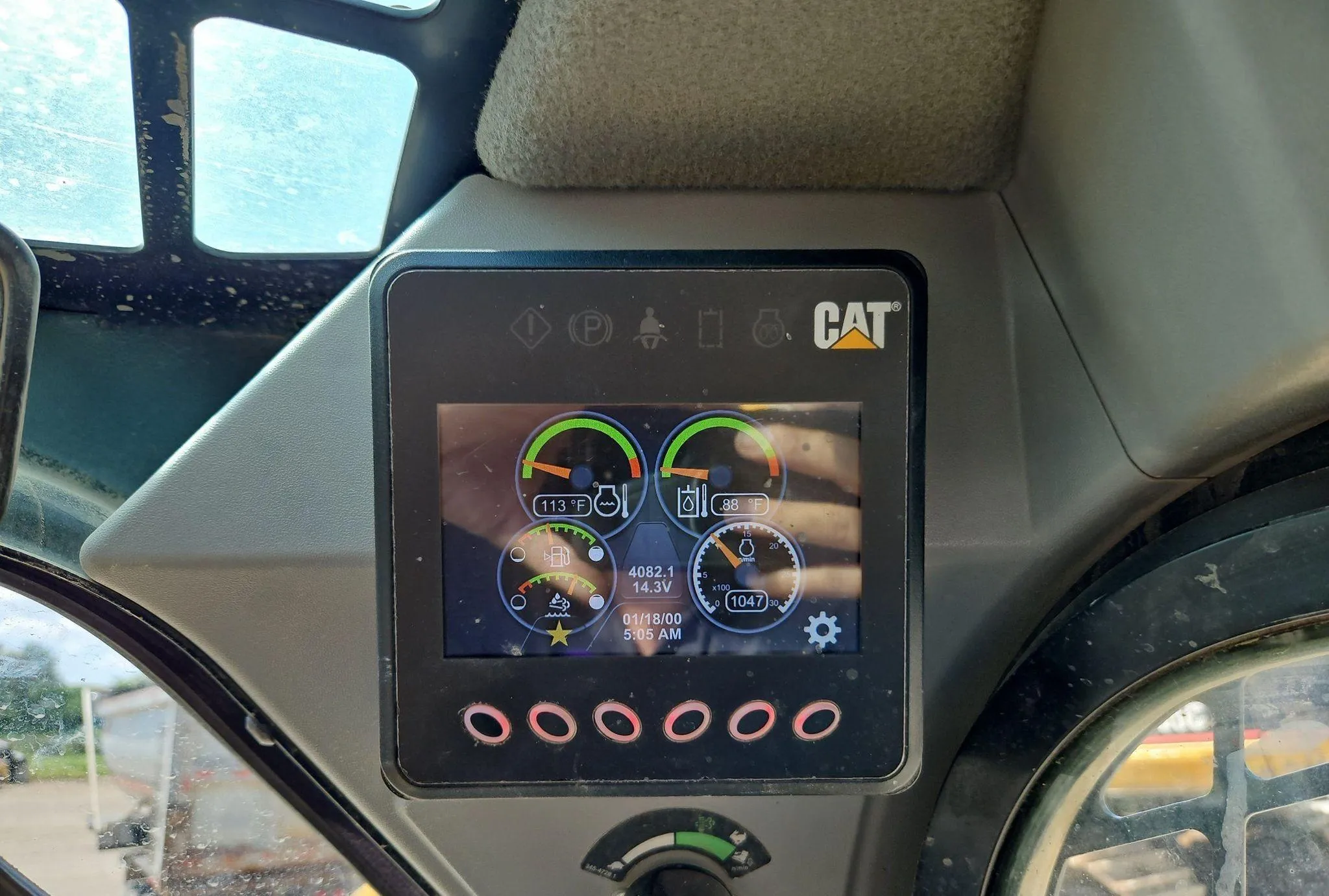 2019 Caterpillar 299D3