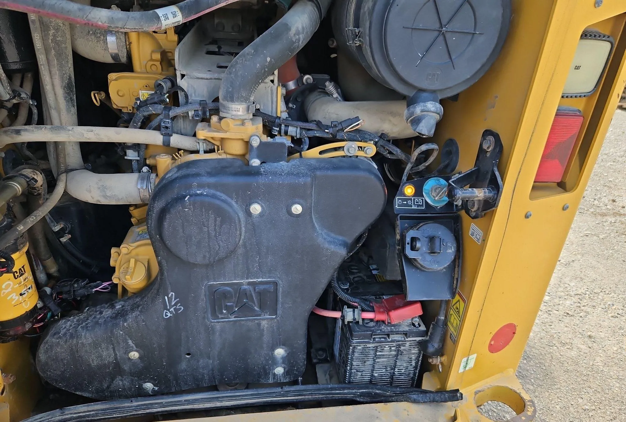 2019 Caterpillar 299D3