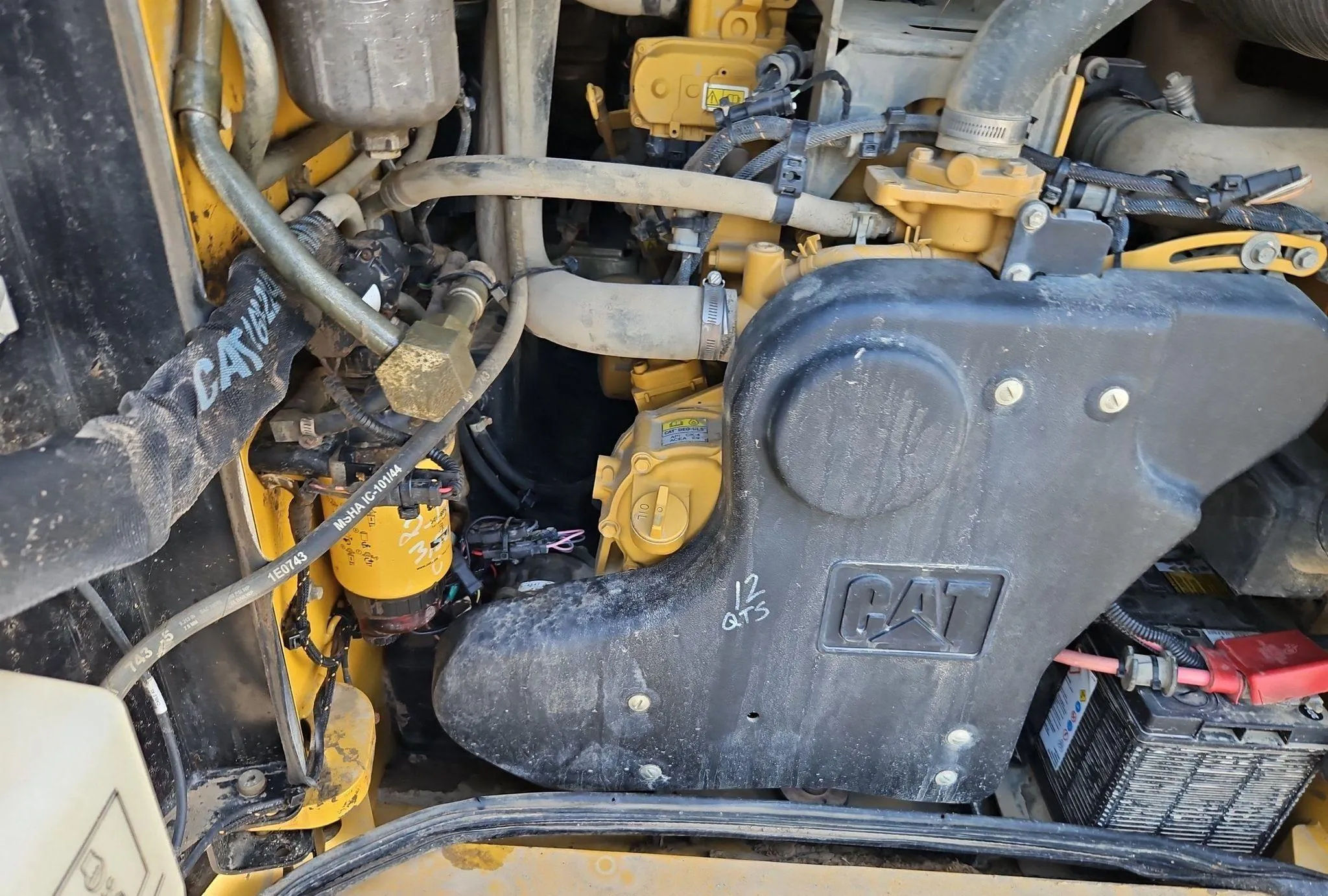2019 Caterpillar 299D3