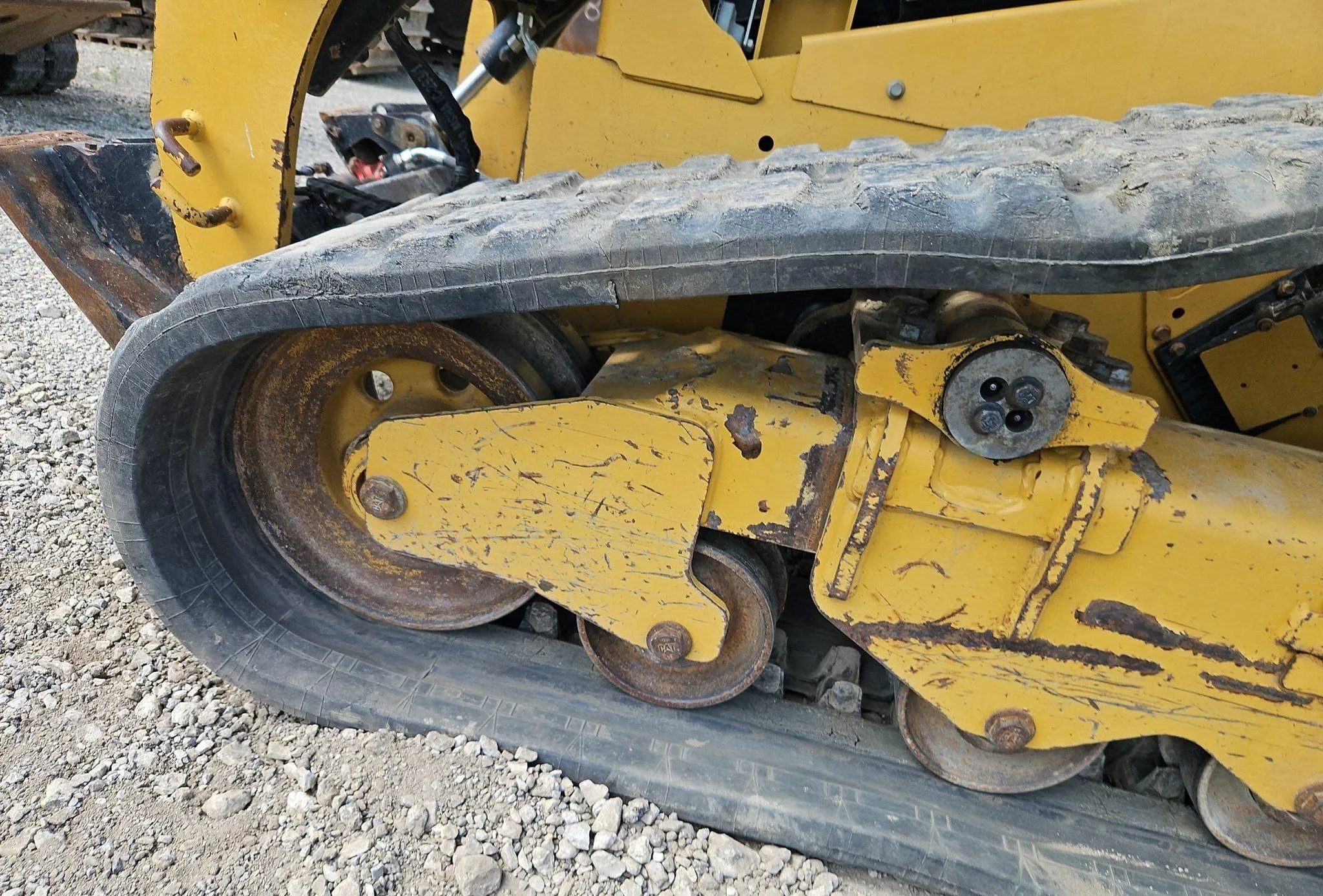 2019 Caterpillar 299D3