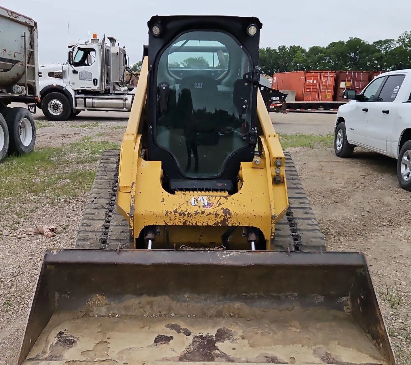 2019 Caterpillar 299D3