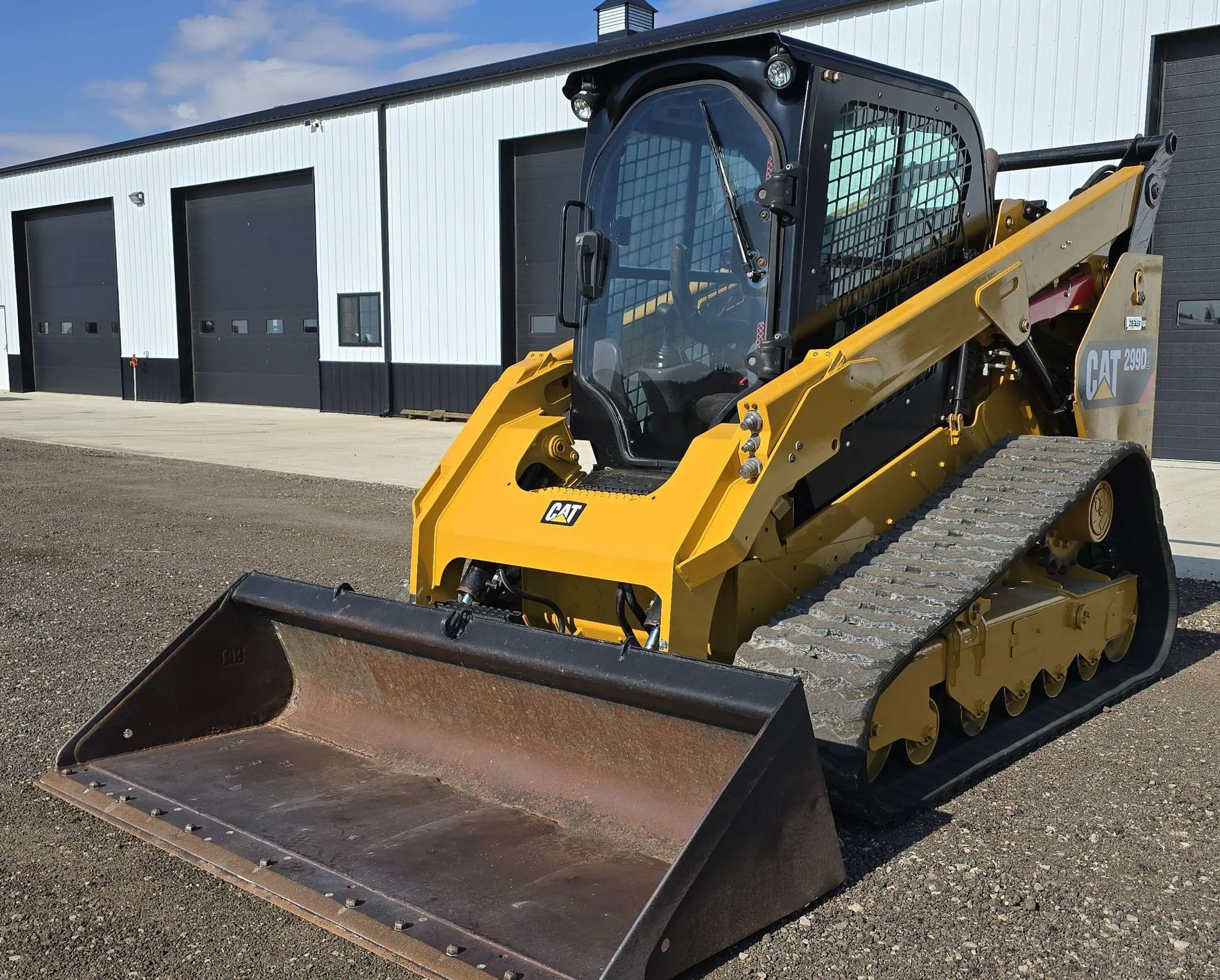 2017 Caterpillar 299D2 alt