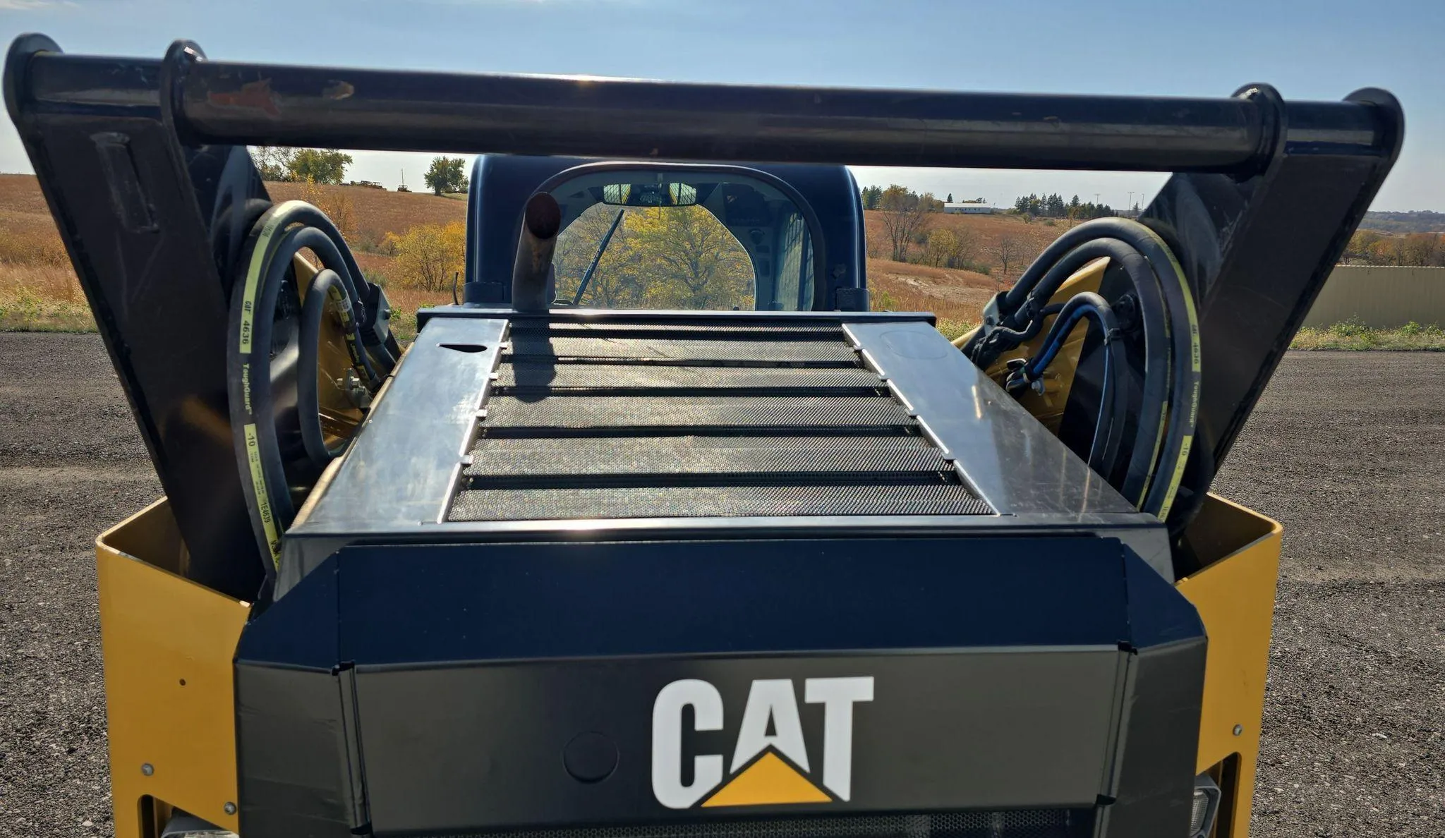 2017 Caterpillar 299D2