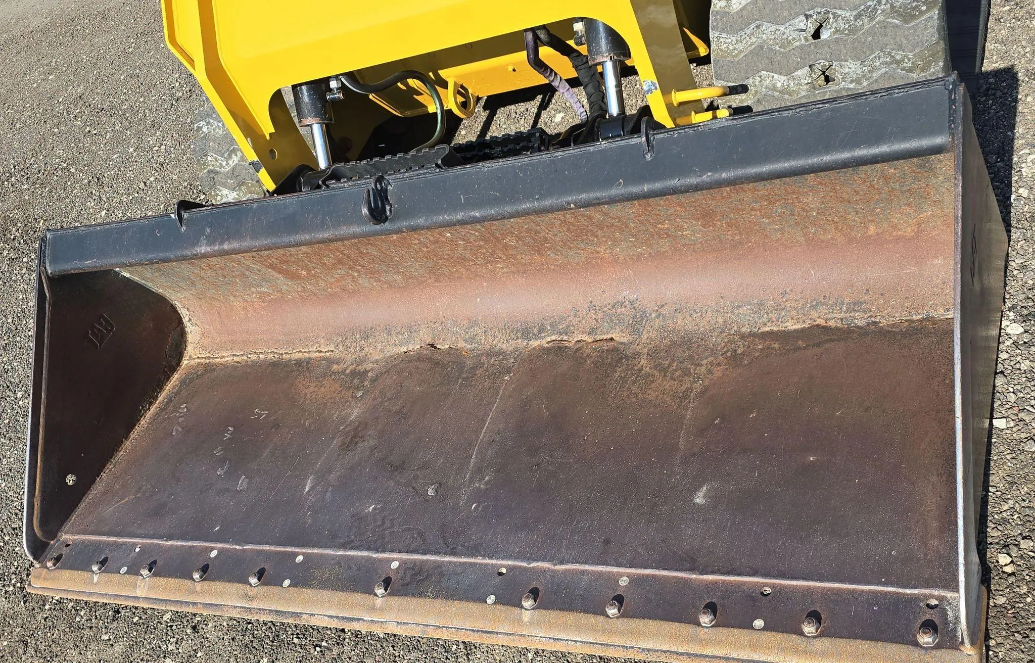 2017 Caterpillar 299D2