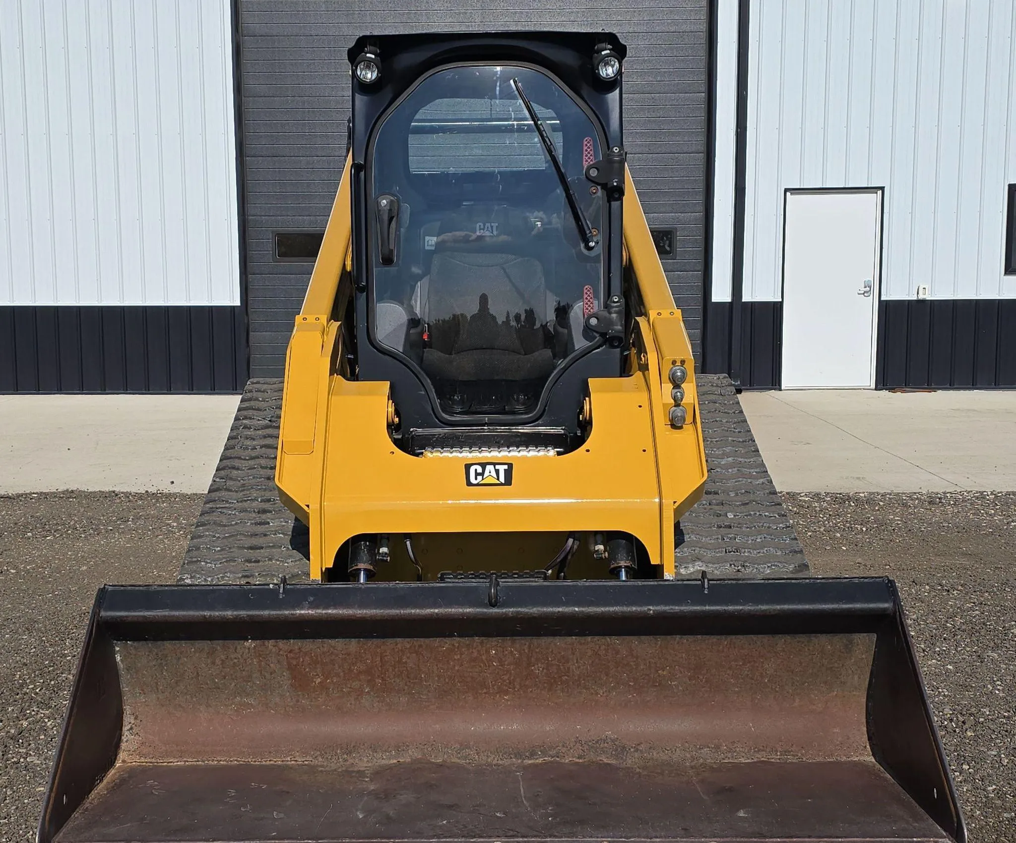 2017 Caterpillar 299D2