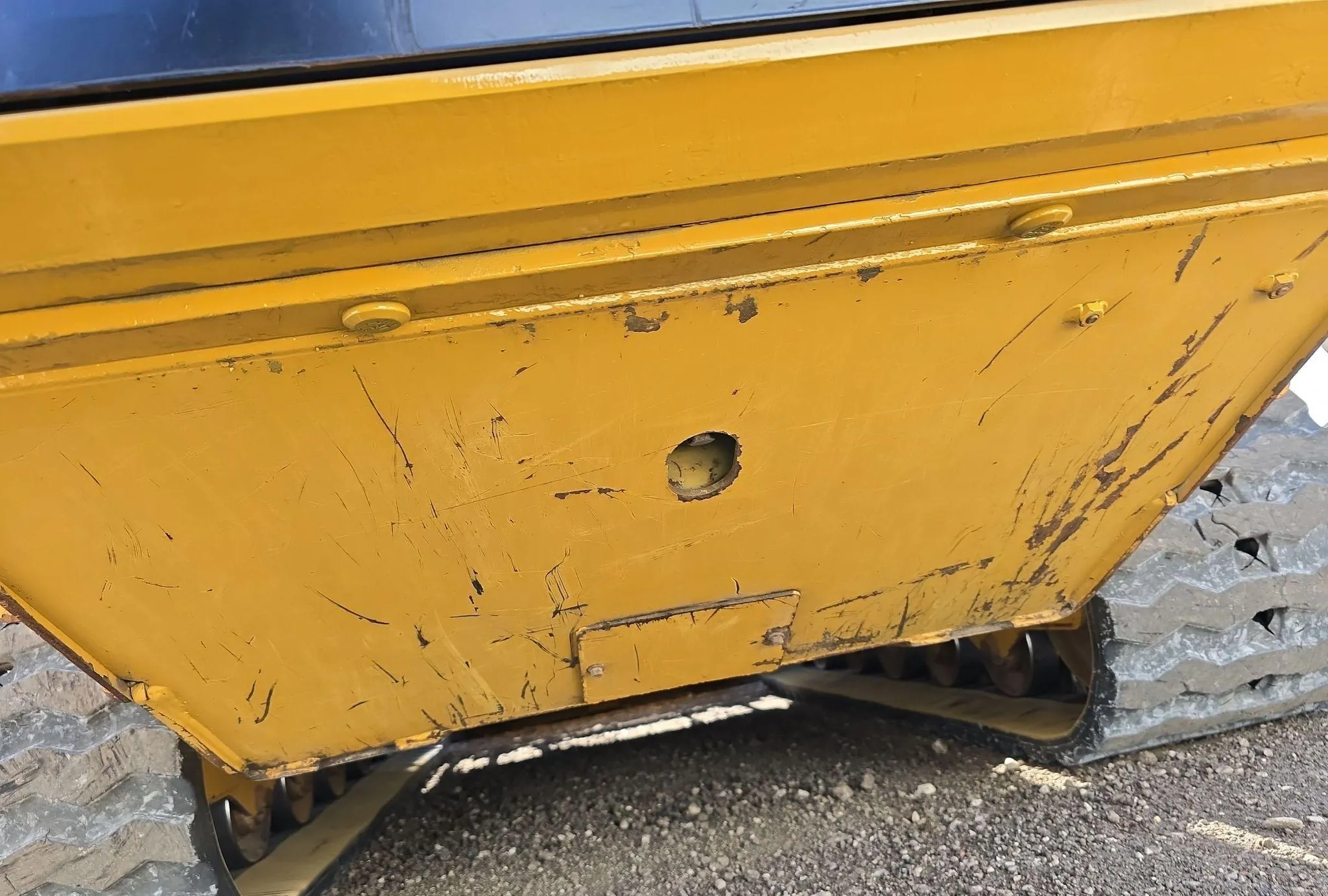 2017 Caterpillar 299D2