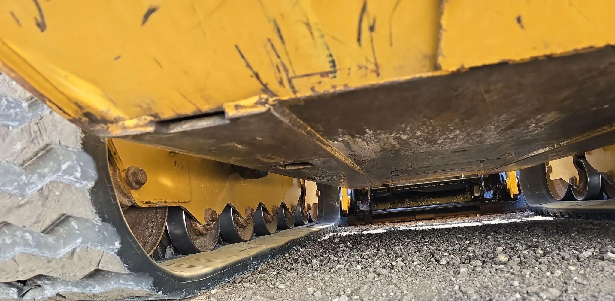 2017 Caterpillar 299D2