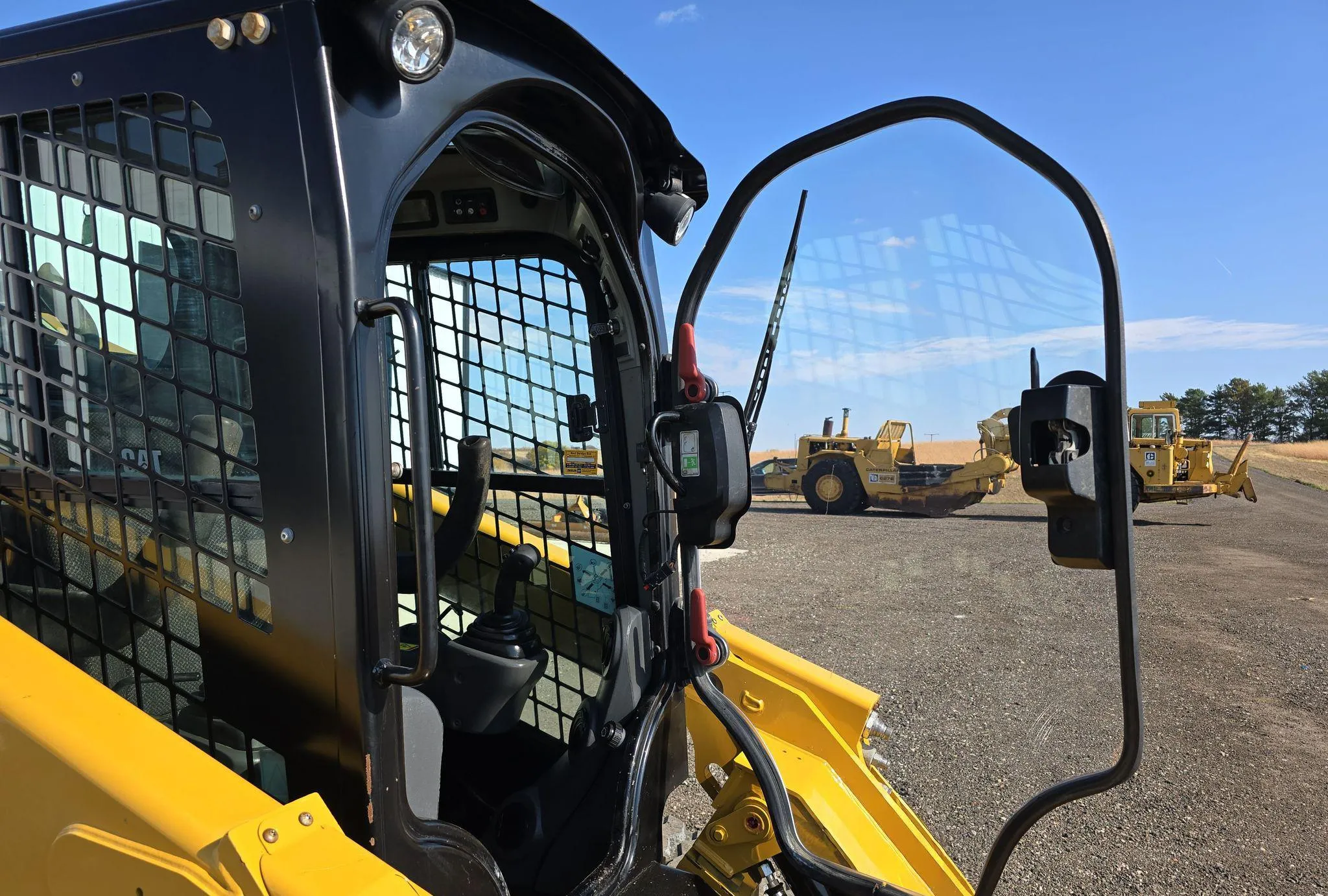 2017 Caterpillar 299D2