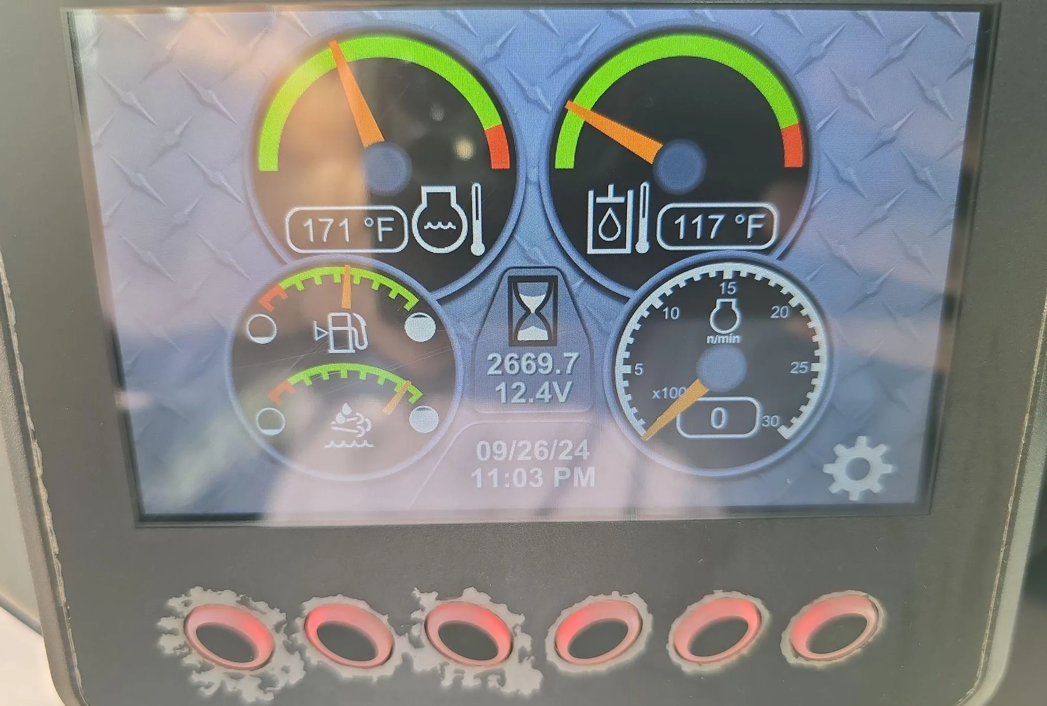 2017 Caterpillar 299D2
