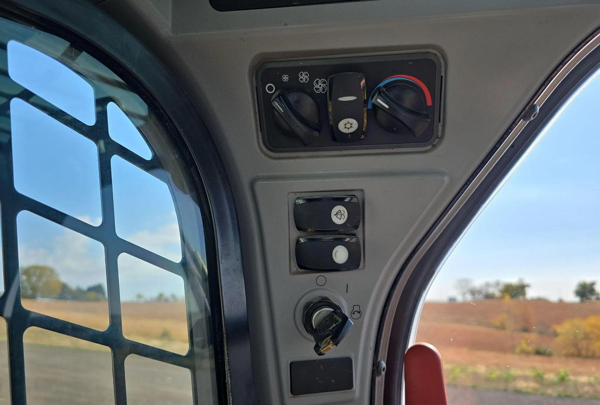 2017 Caterpillar 299D2