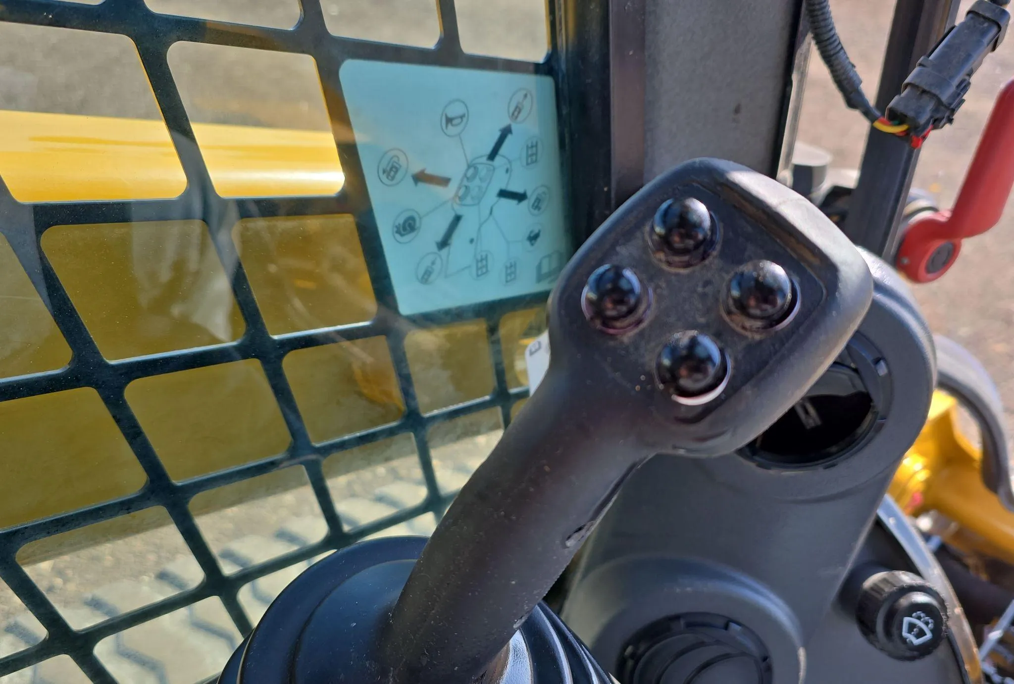 2017 Caterpillar 299D2