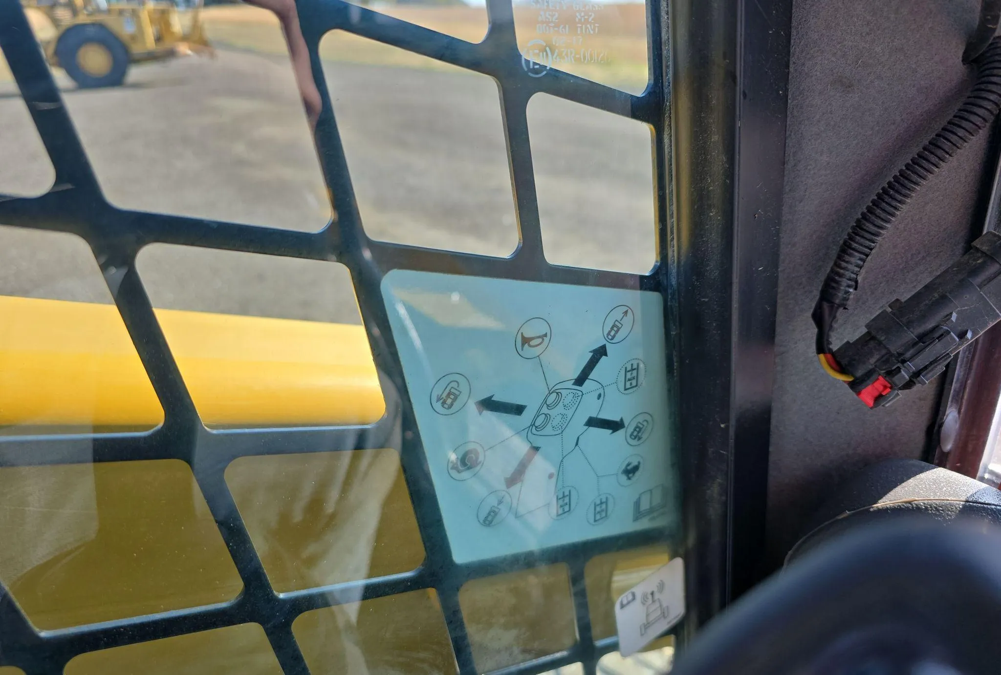 2017 Caterpillar 299D2