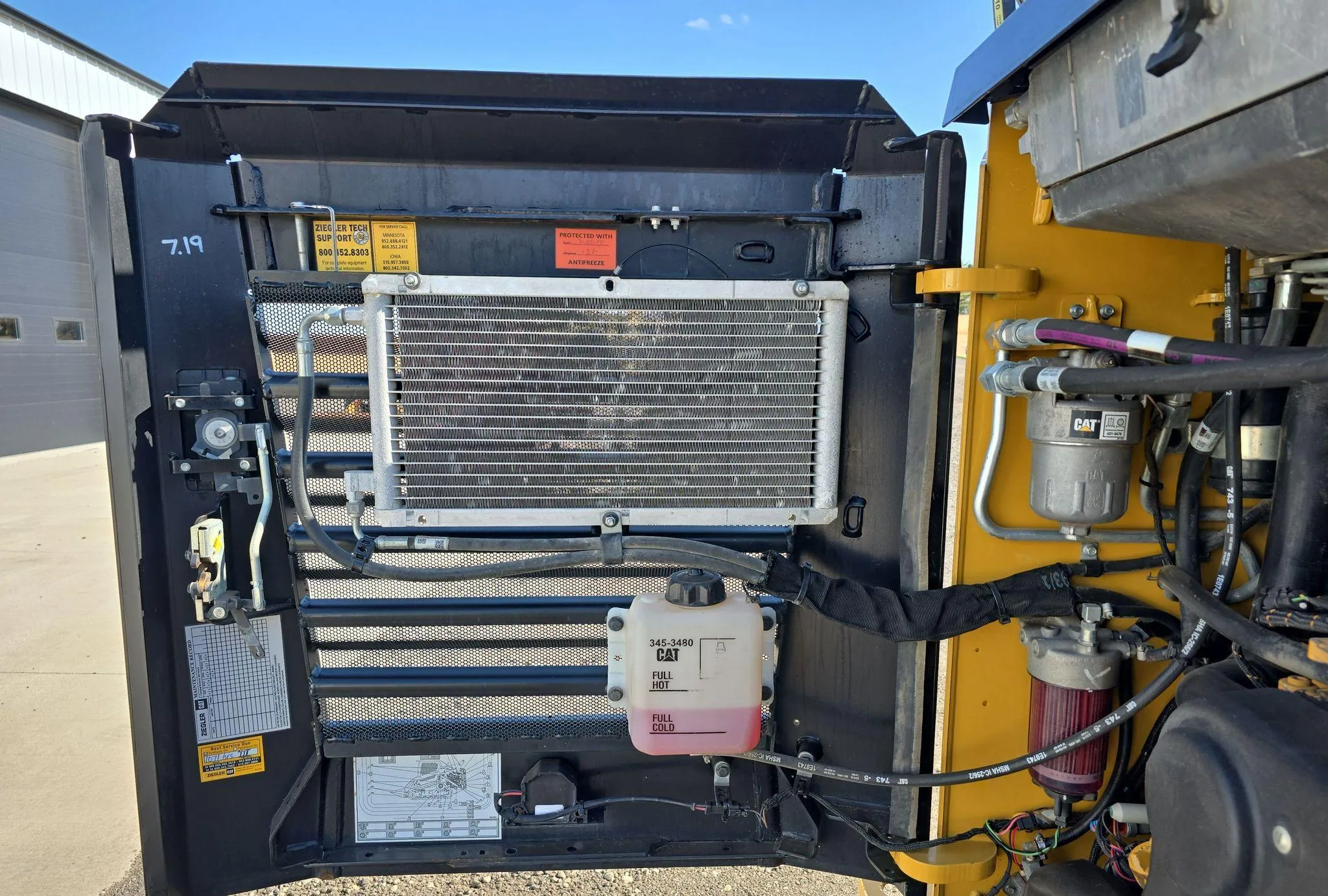 2017 Caterpillar 299D2