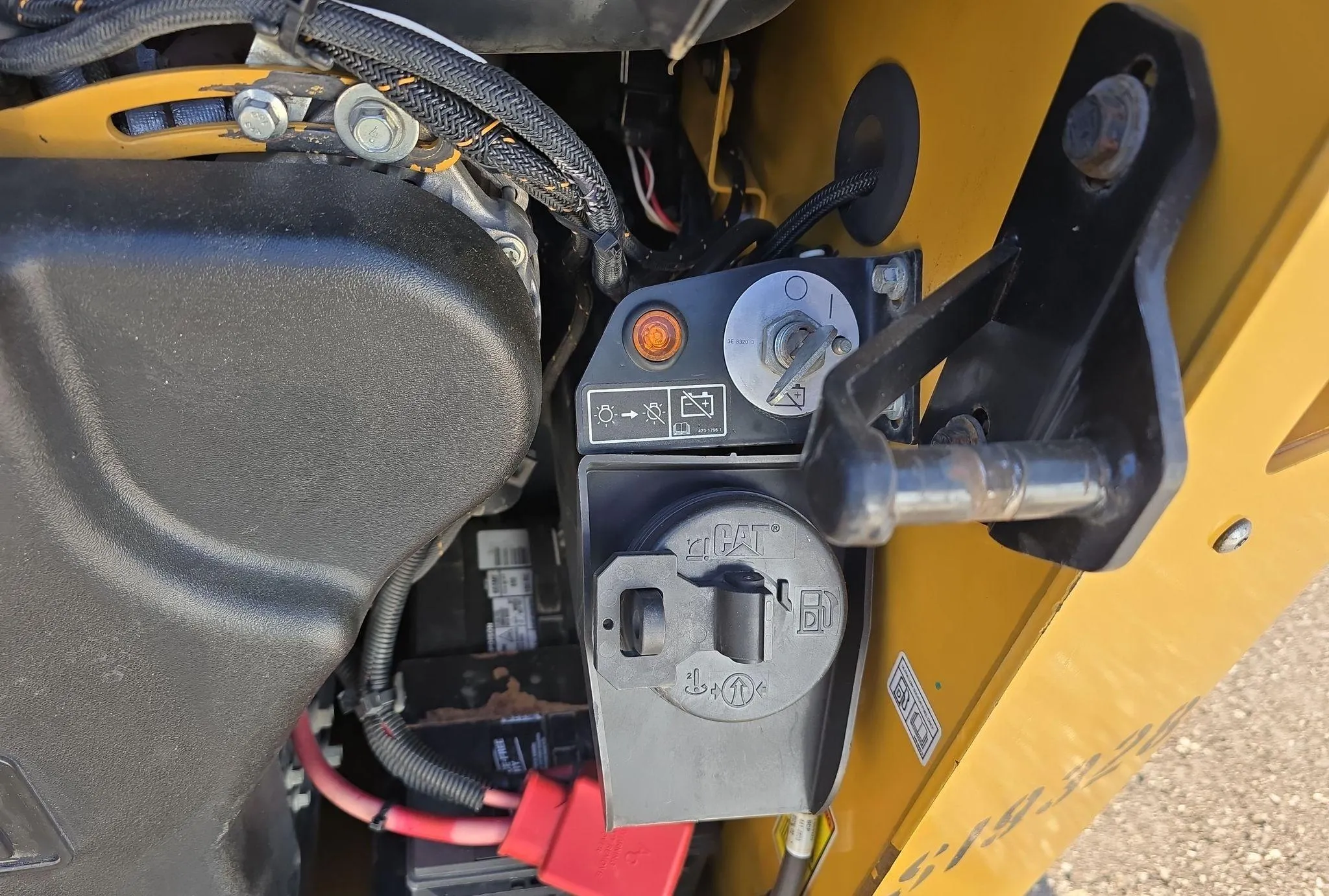 2017 Caterpillar 299D2