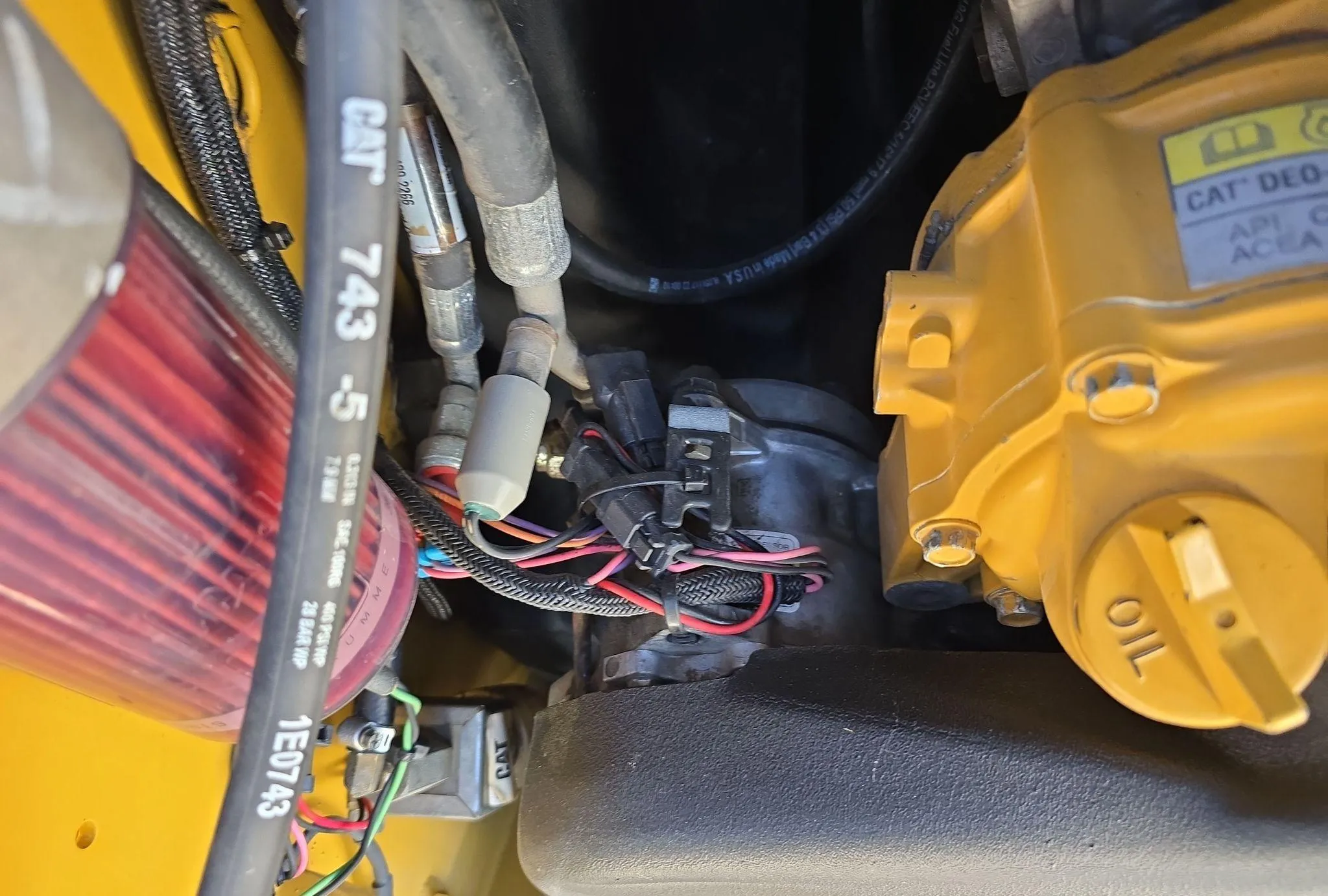 2017 Caterpillar 299D2