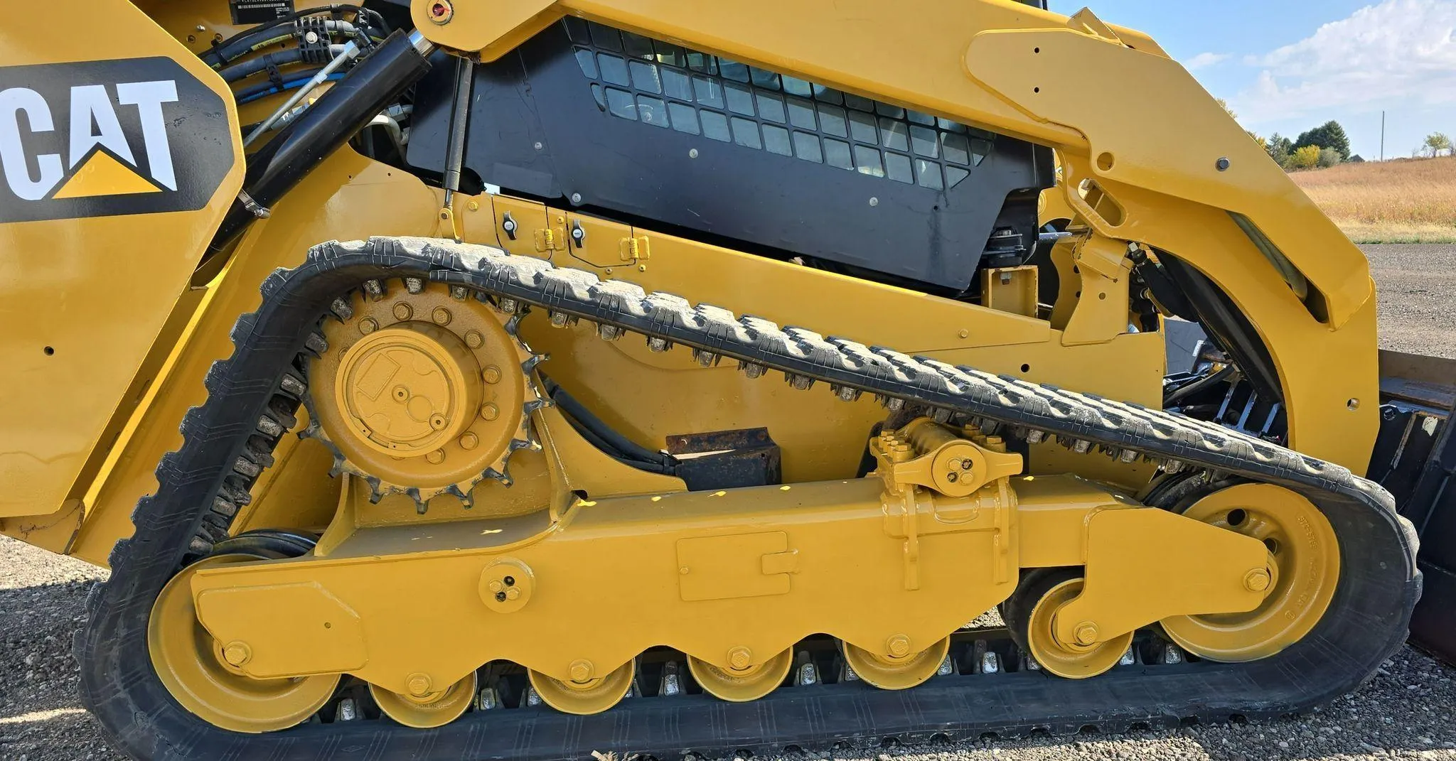 2017 Caterpillar 299D2