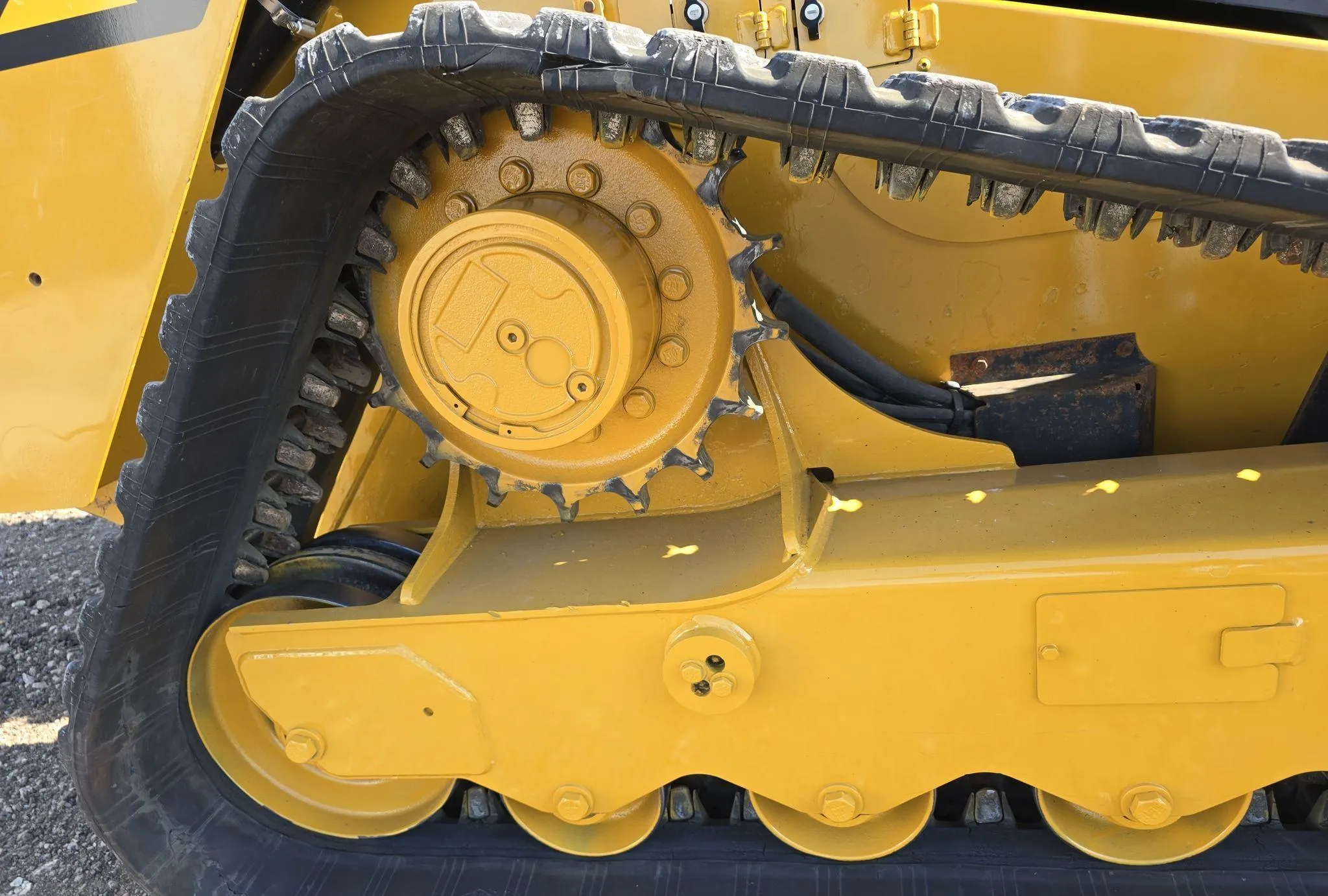 2017 Caterpillar 299D2